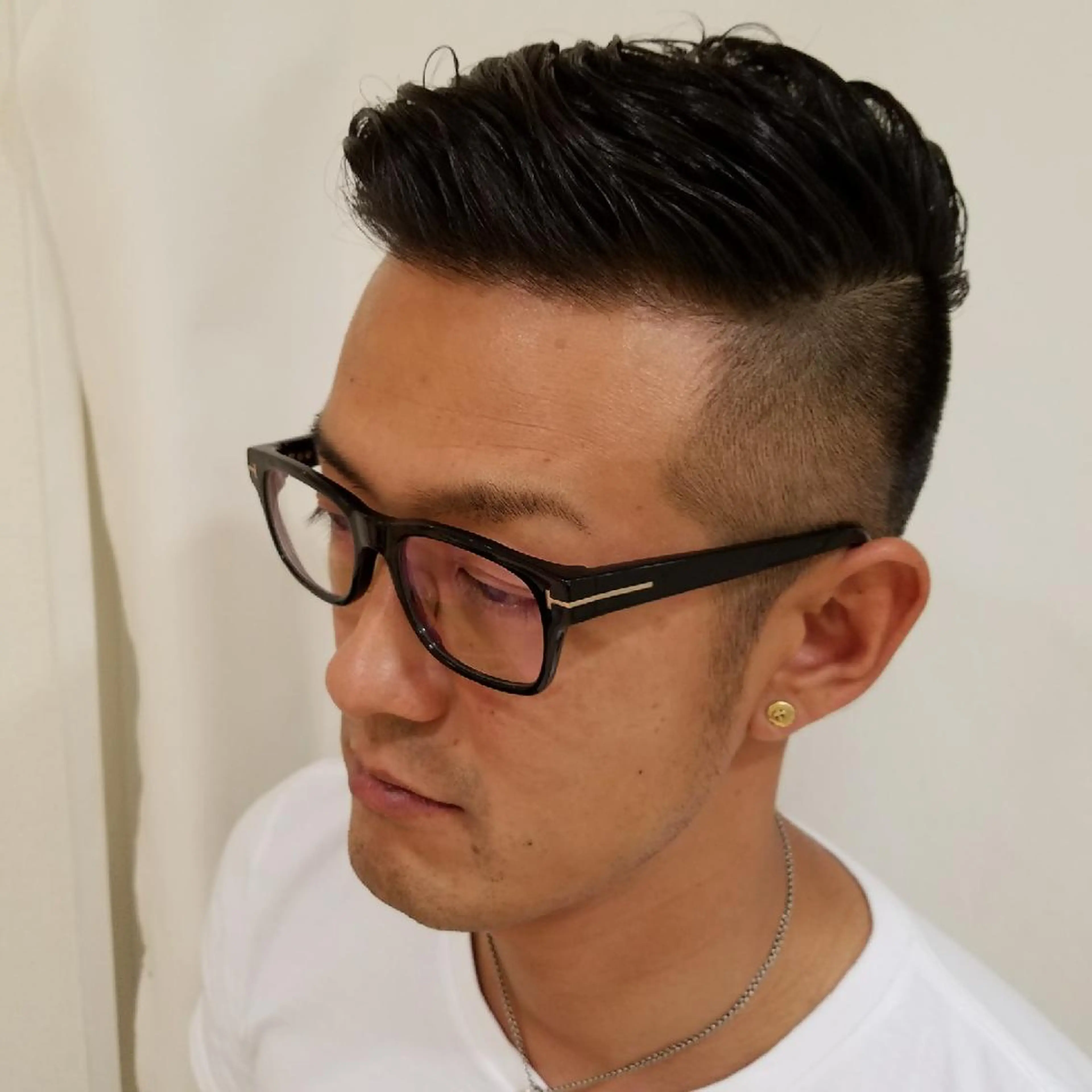 パーマ メンズ 徳永 健のその他イメージ