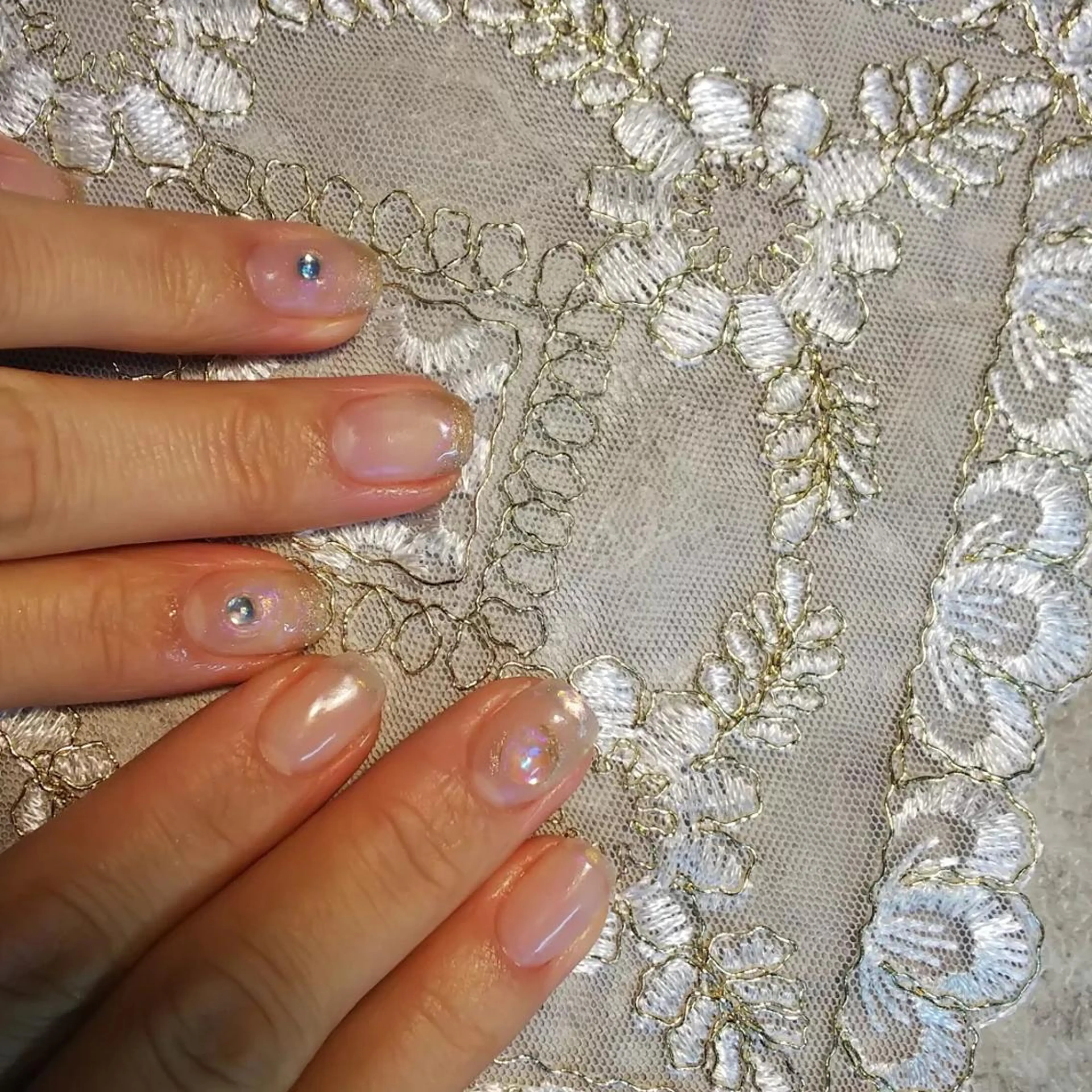 ネイル jurinail tokyoのネイルデザイン