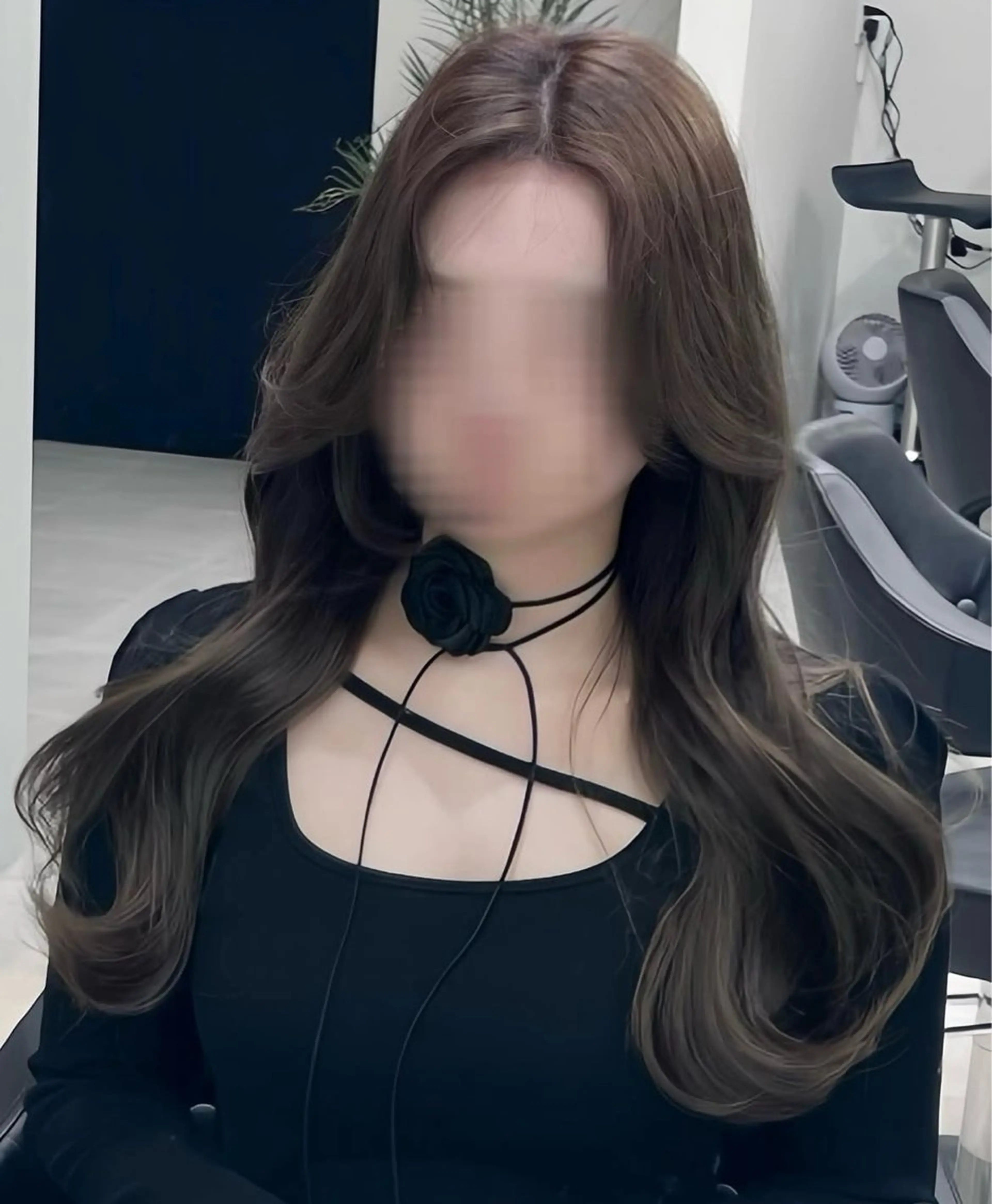 【学割U24】全体カラー+カット+うる艶トリートメントの写真