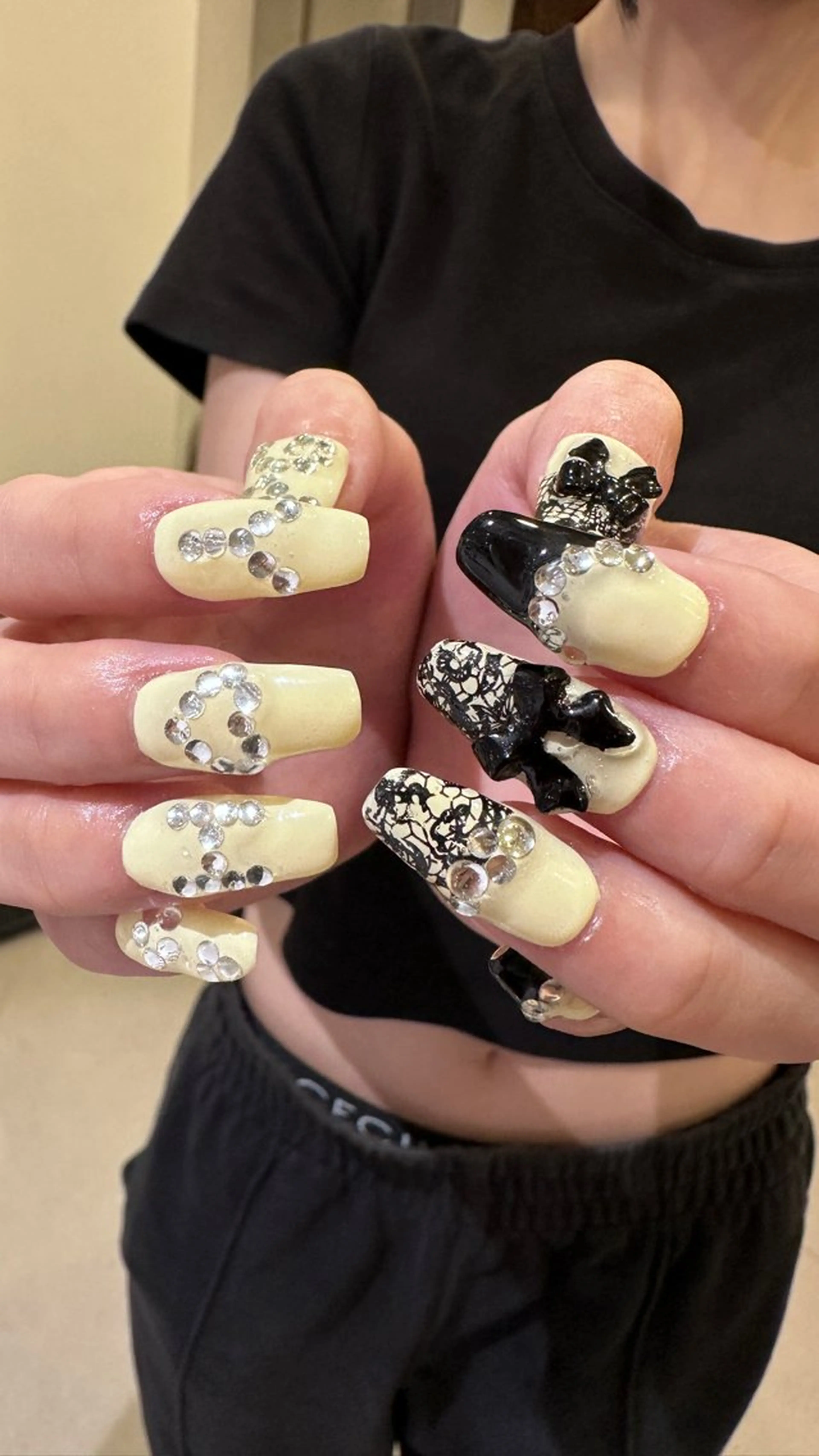 ネイル 🎶個性派ネイル💅 /Komachi❤️のネイルデザイン