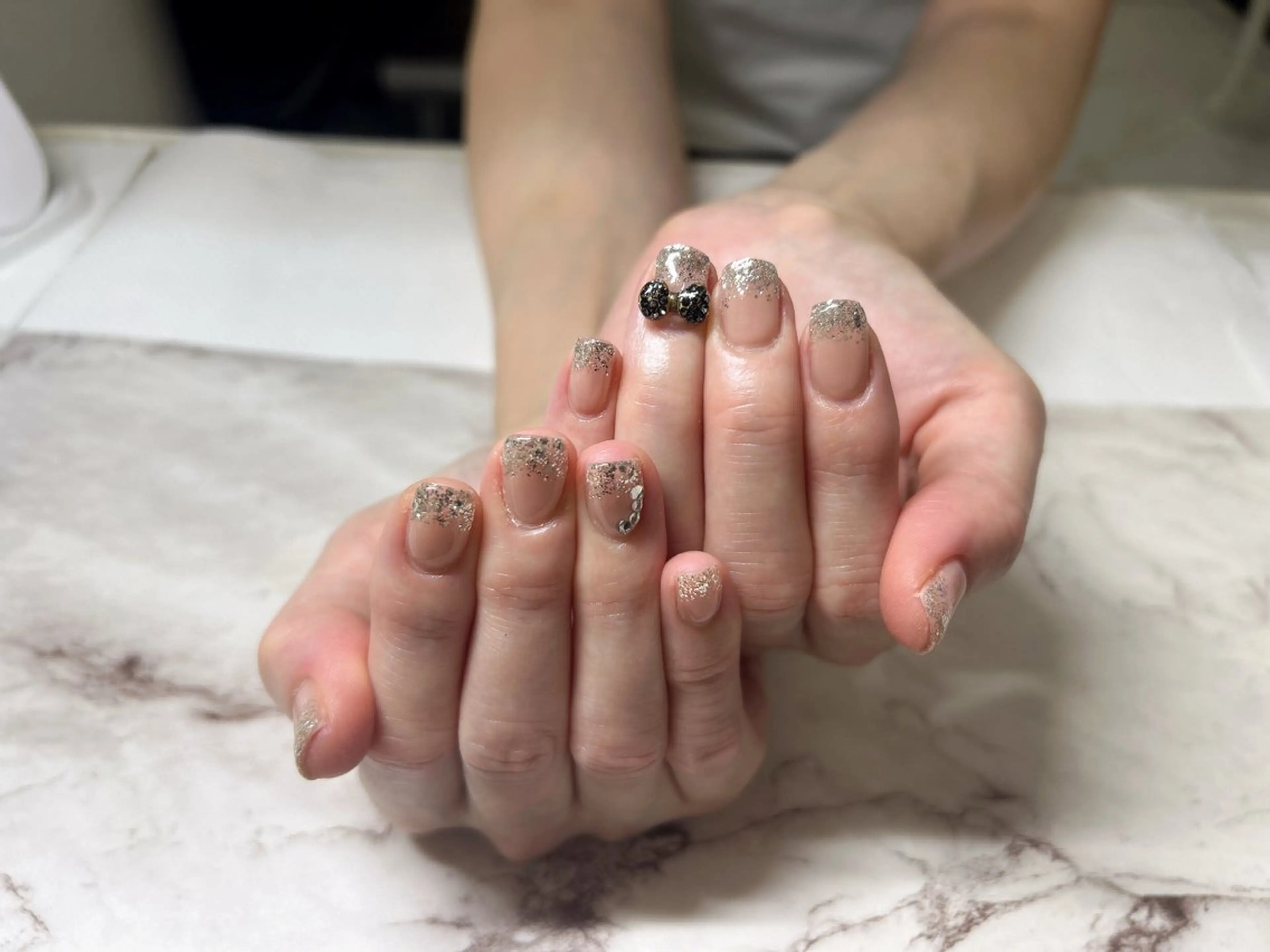 ネイル ハンドネイル nail salon angeのネイルデザイン