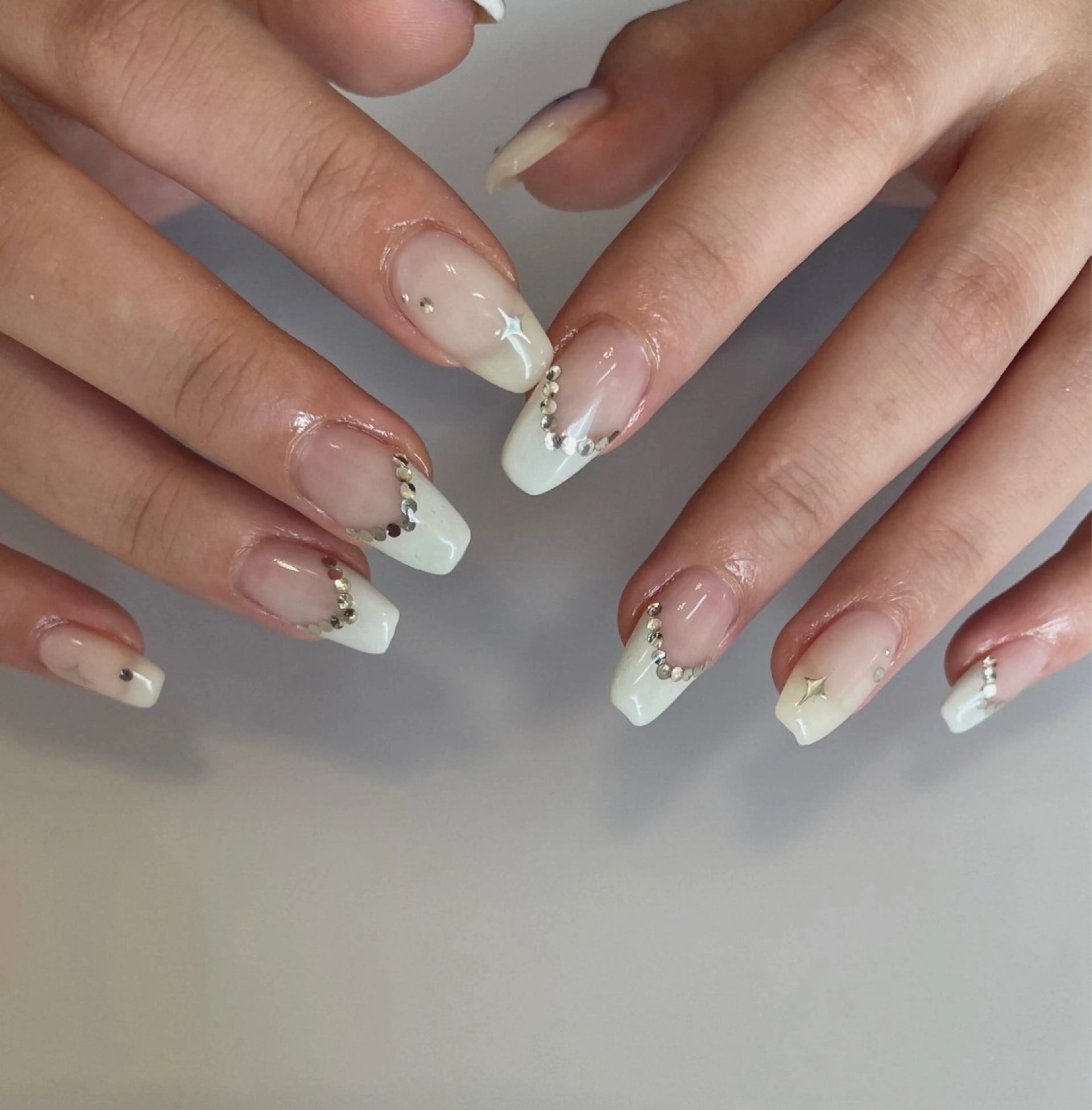 ネイル ハンドネイル Nailsalon Olu所属・ネイリスト Nanaのネイルデザイン