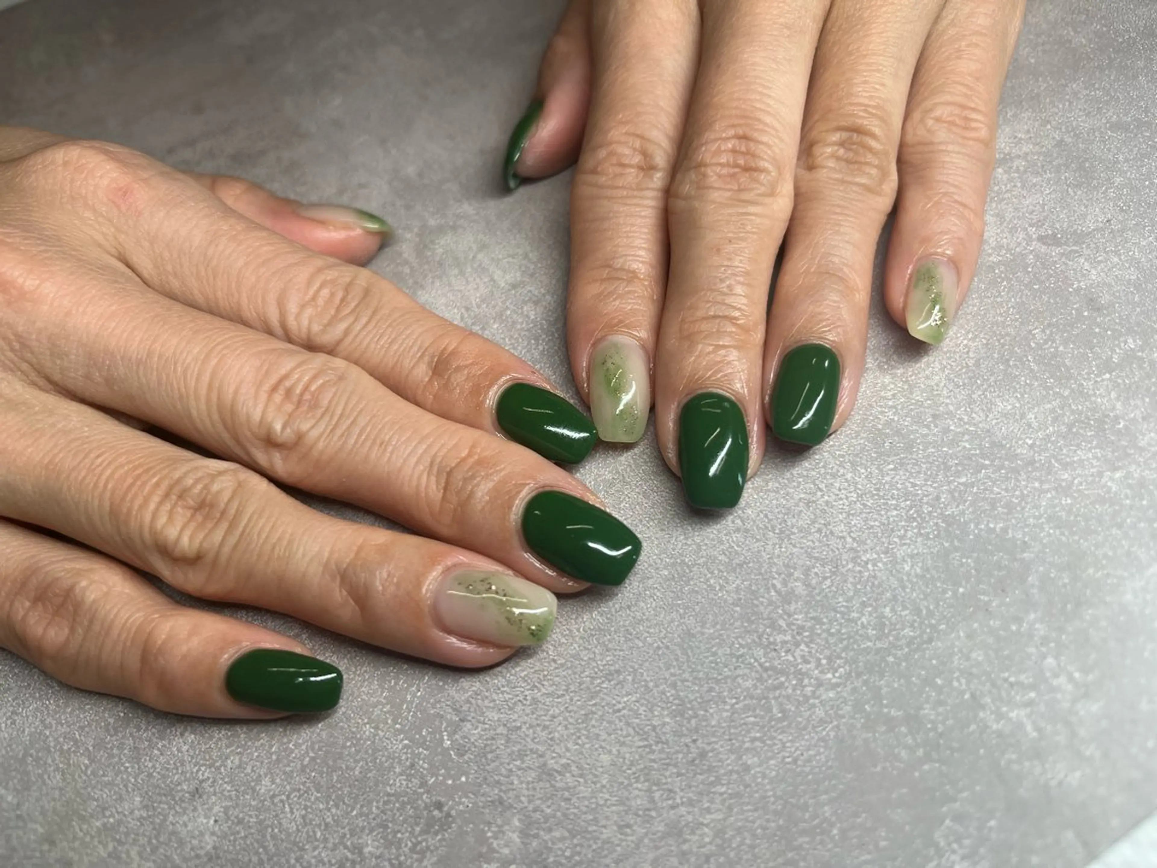 ネイル Daywithout Anythingのネイルデザイン