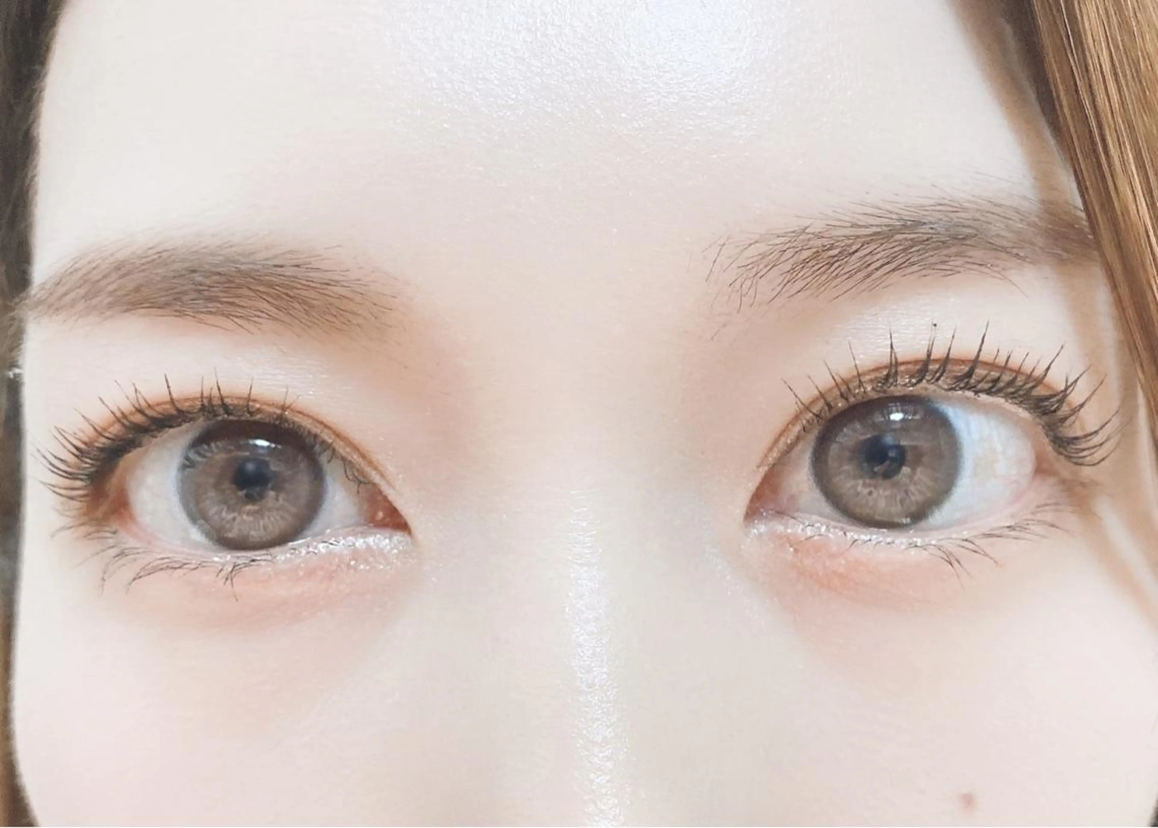 マツエク・マツパ 💟アイリスト 💟の眉毛・アイブロウイメージ