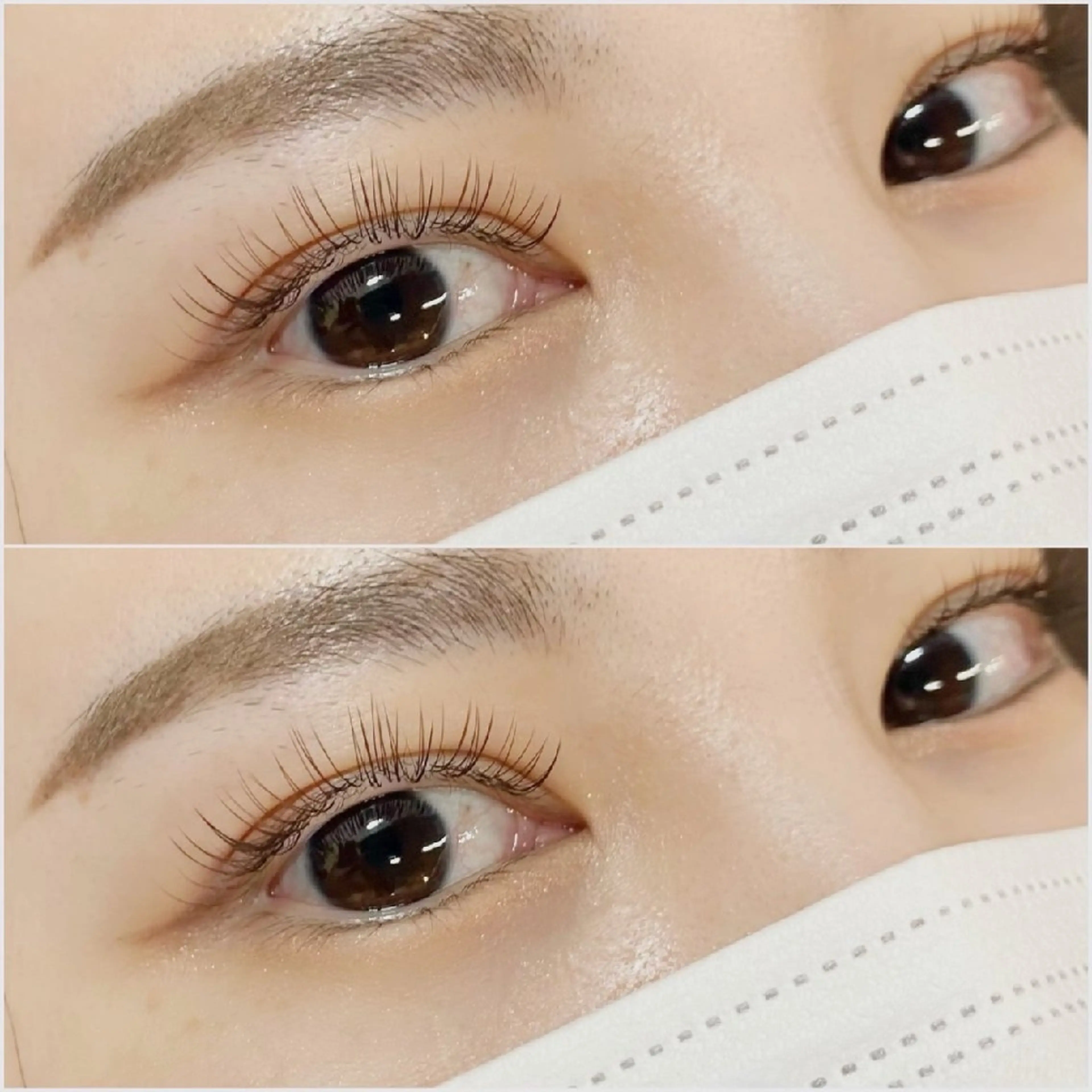 マツエク・マツパ フラットラッシュ KOYAMA⭐ ESCOSの眉毛・アイブロウイメージ