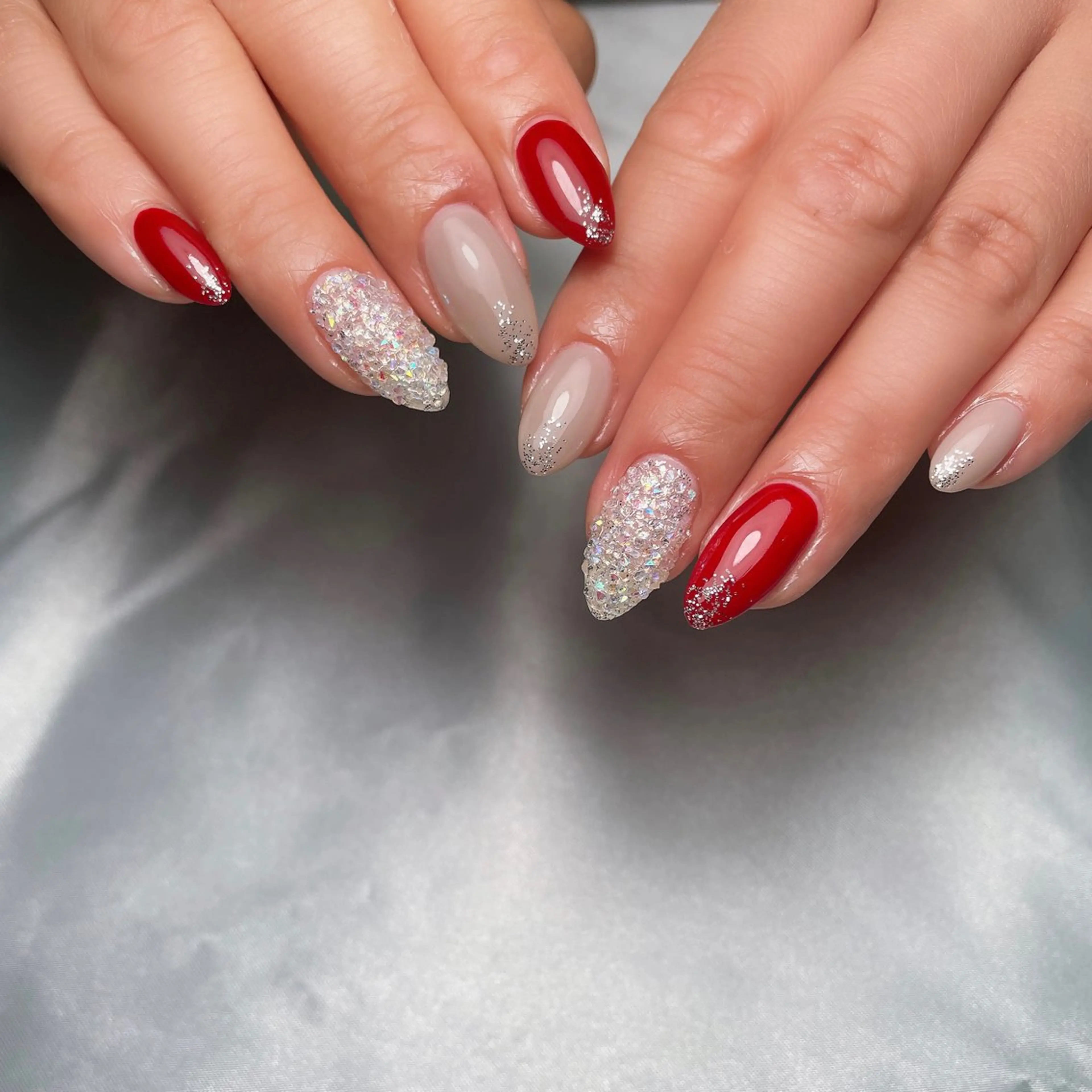 ネイル キラキラネイル ALL Nail &whiteningのその他イメージ