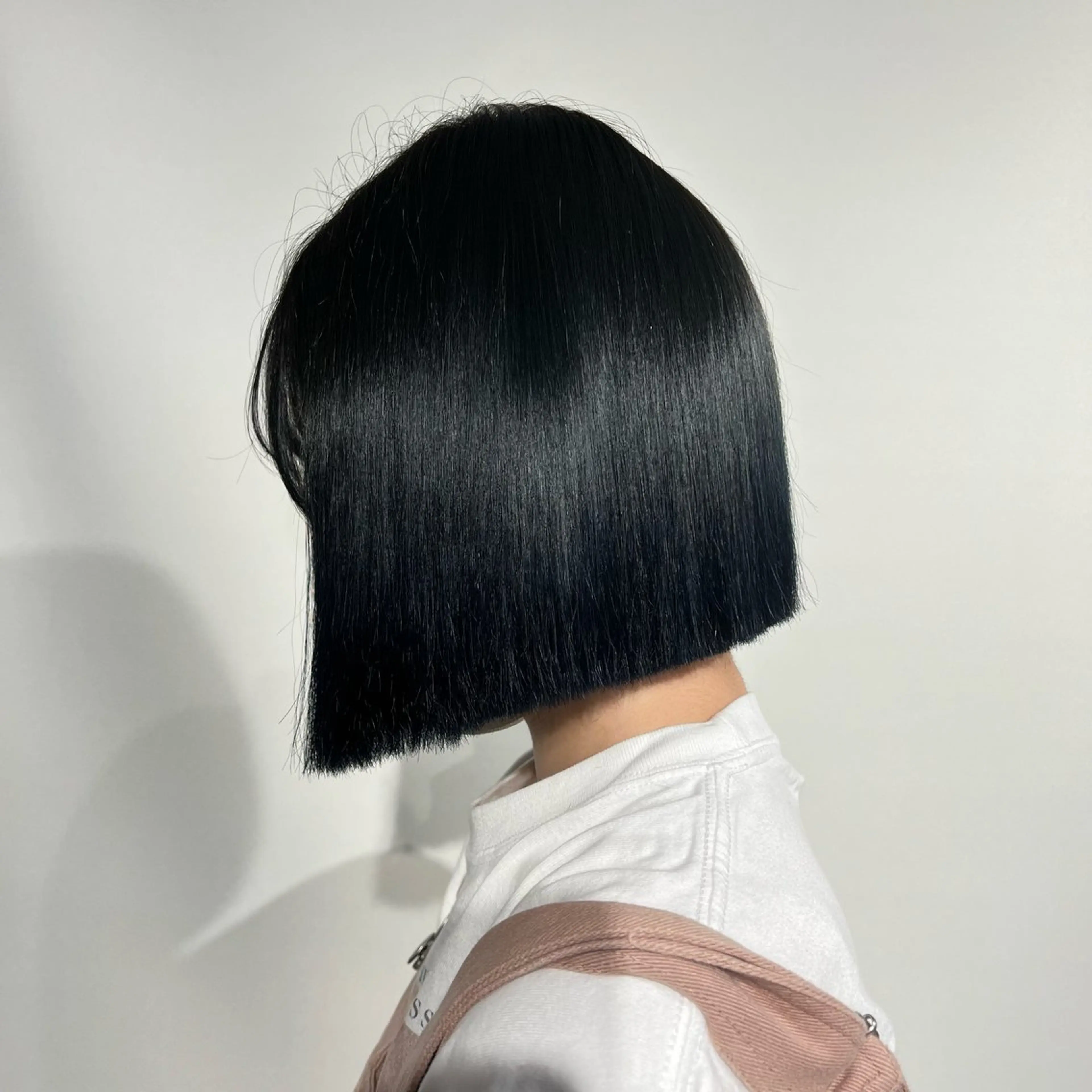 ショート マンツーマン施術🫧 なつのヘアスタイル