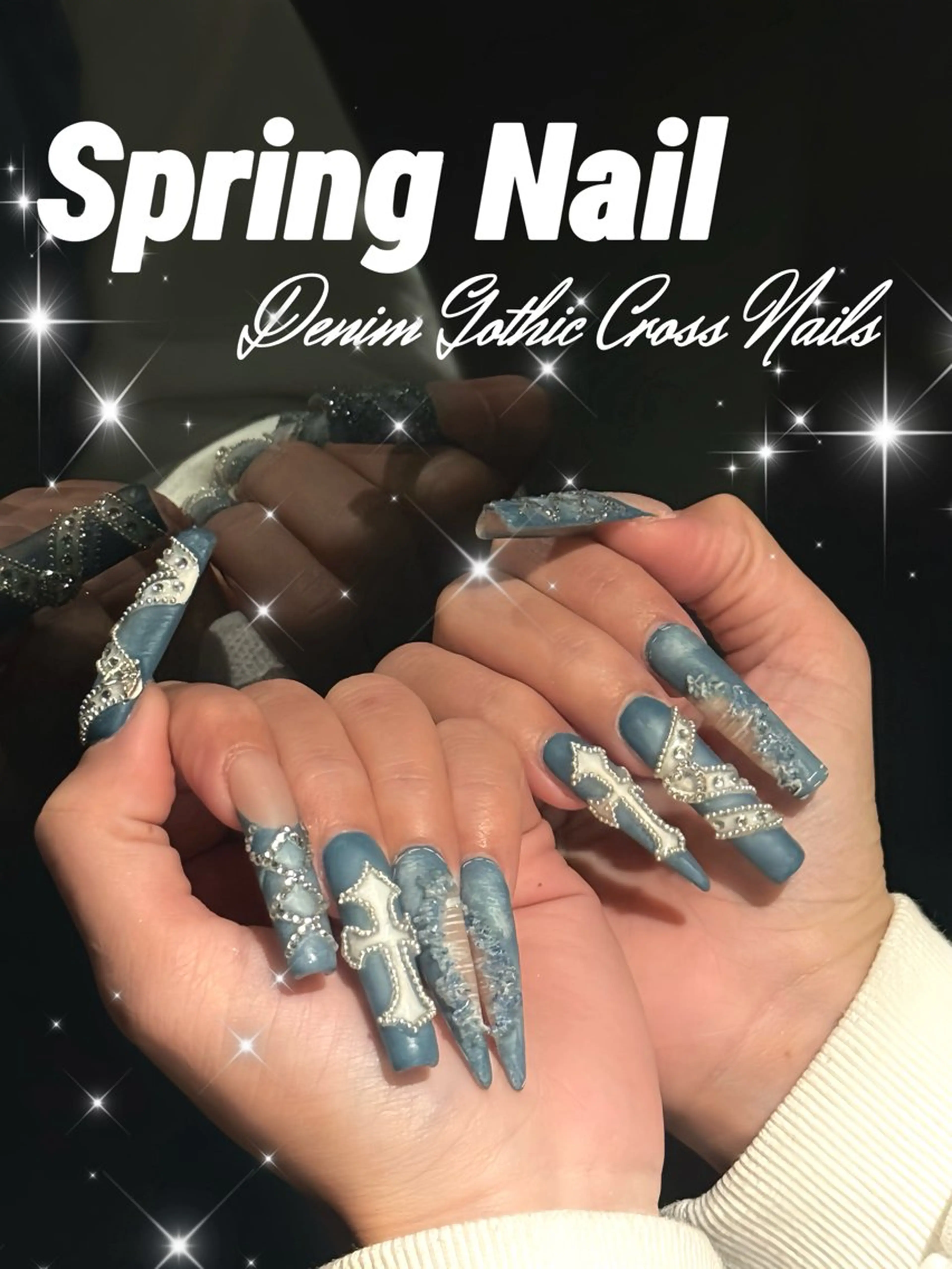 ネイル BARON LISAのネイルデザイン