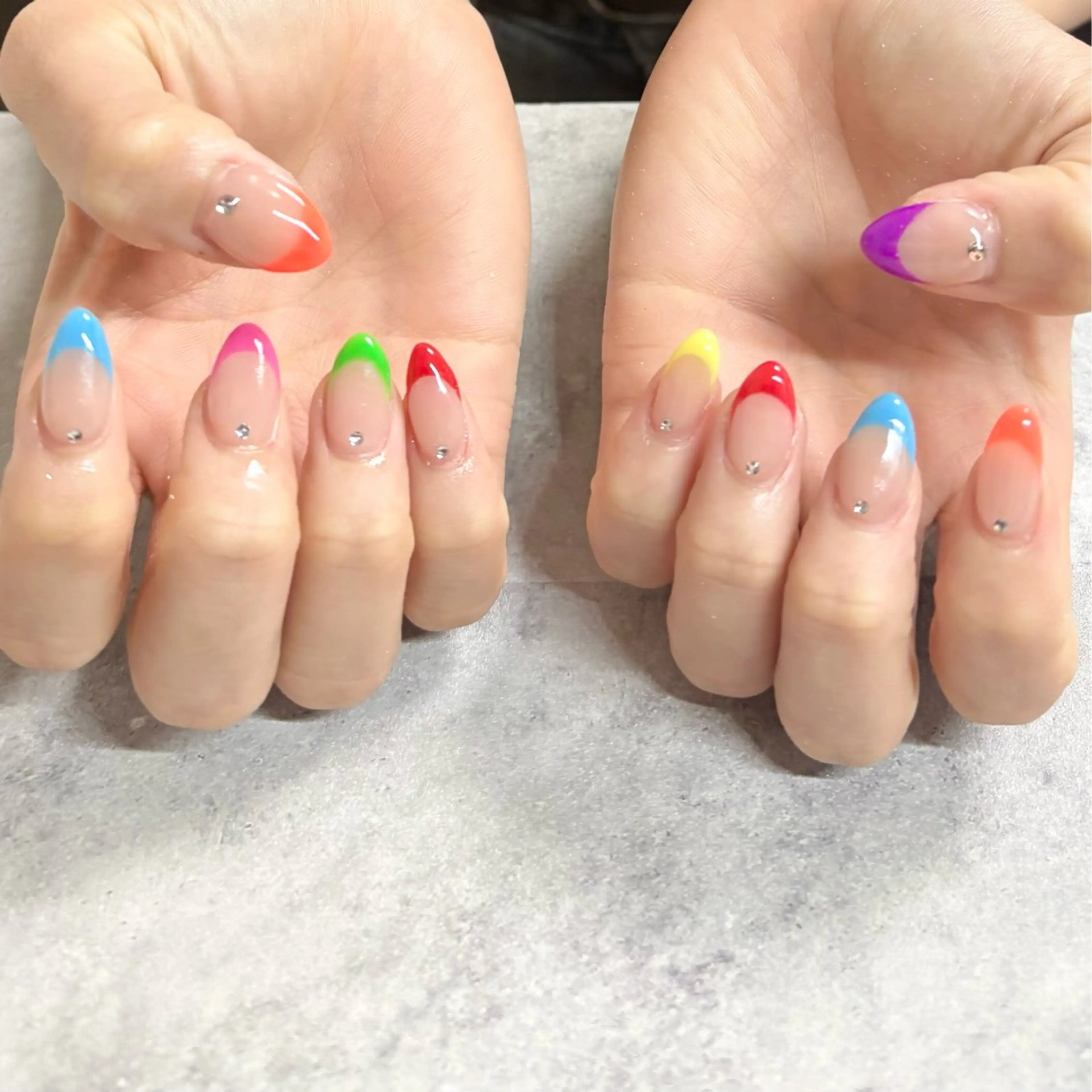 ネイル FELICE ﾌｪﾘｰﾁｪのネイルデザイン