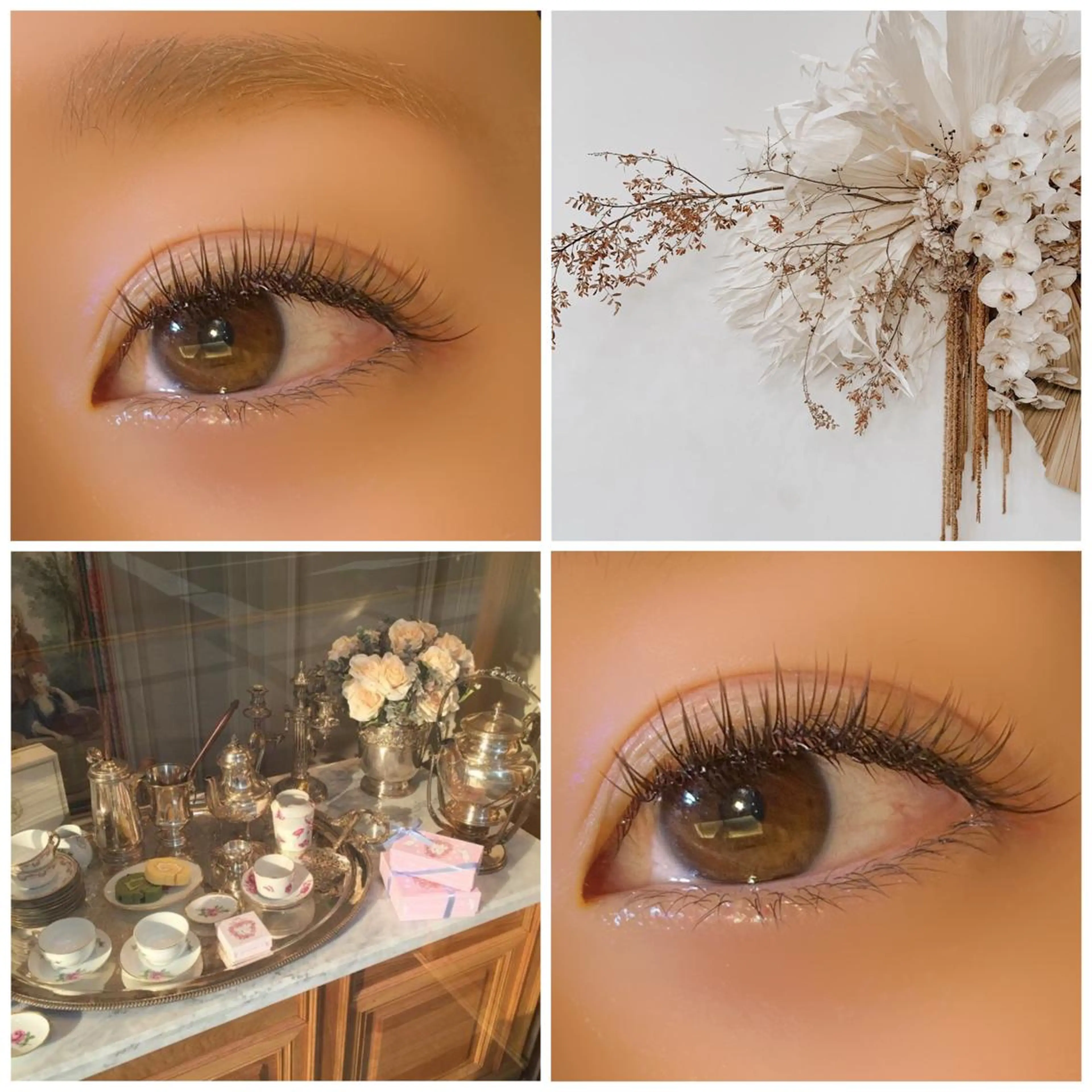 マツエク・マツパ フラットラッシュ 銀座/LEDマツエク 高宮のマツエク・マツパデザイン