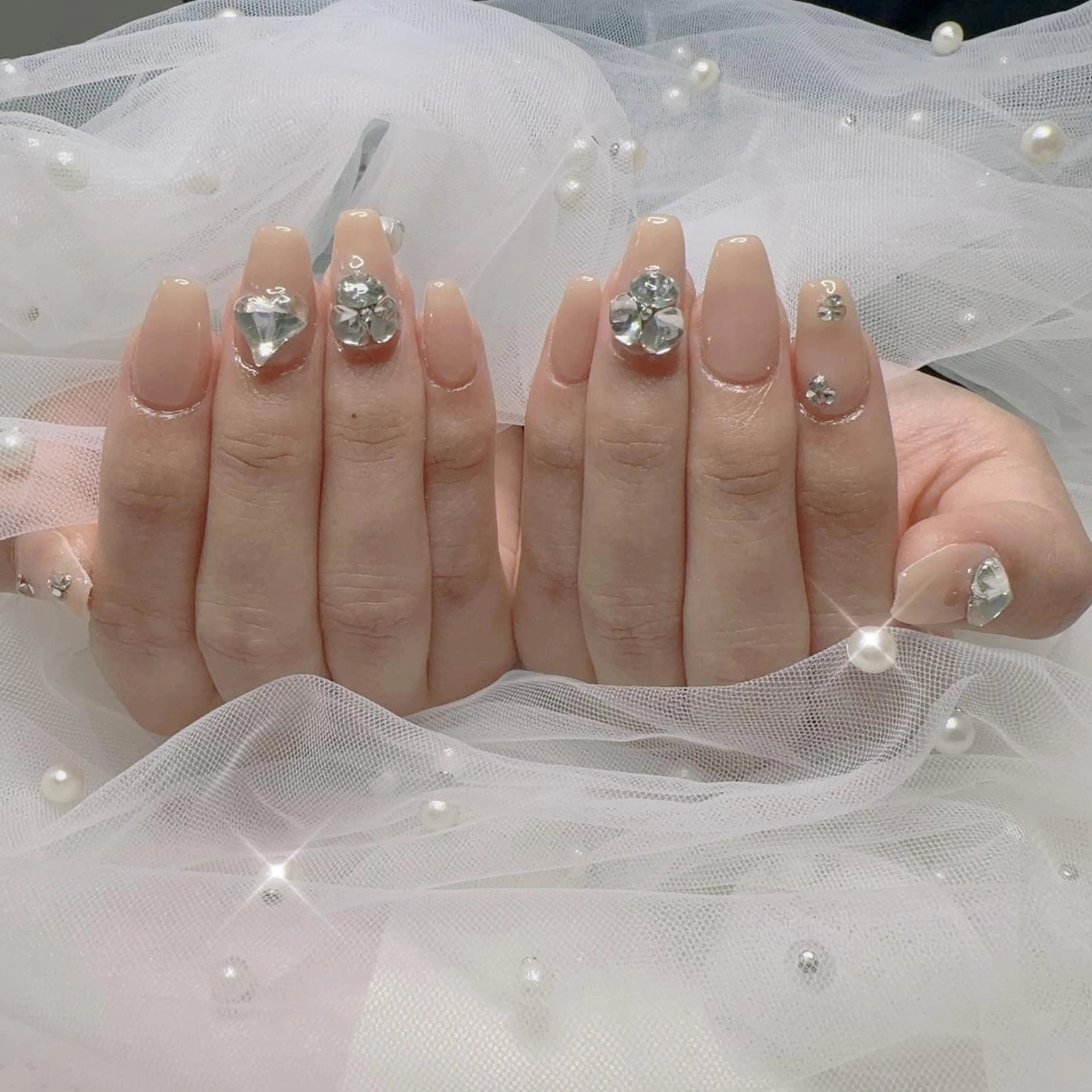 ネイル nail GZMのネイルデザイン