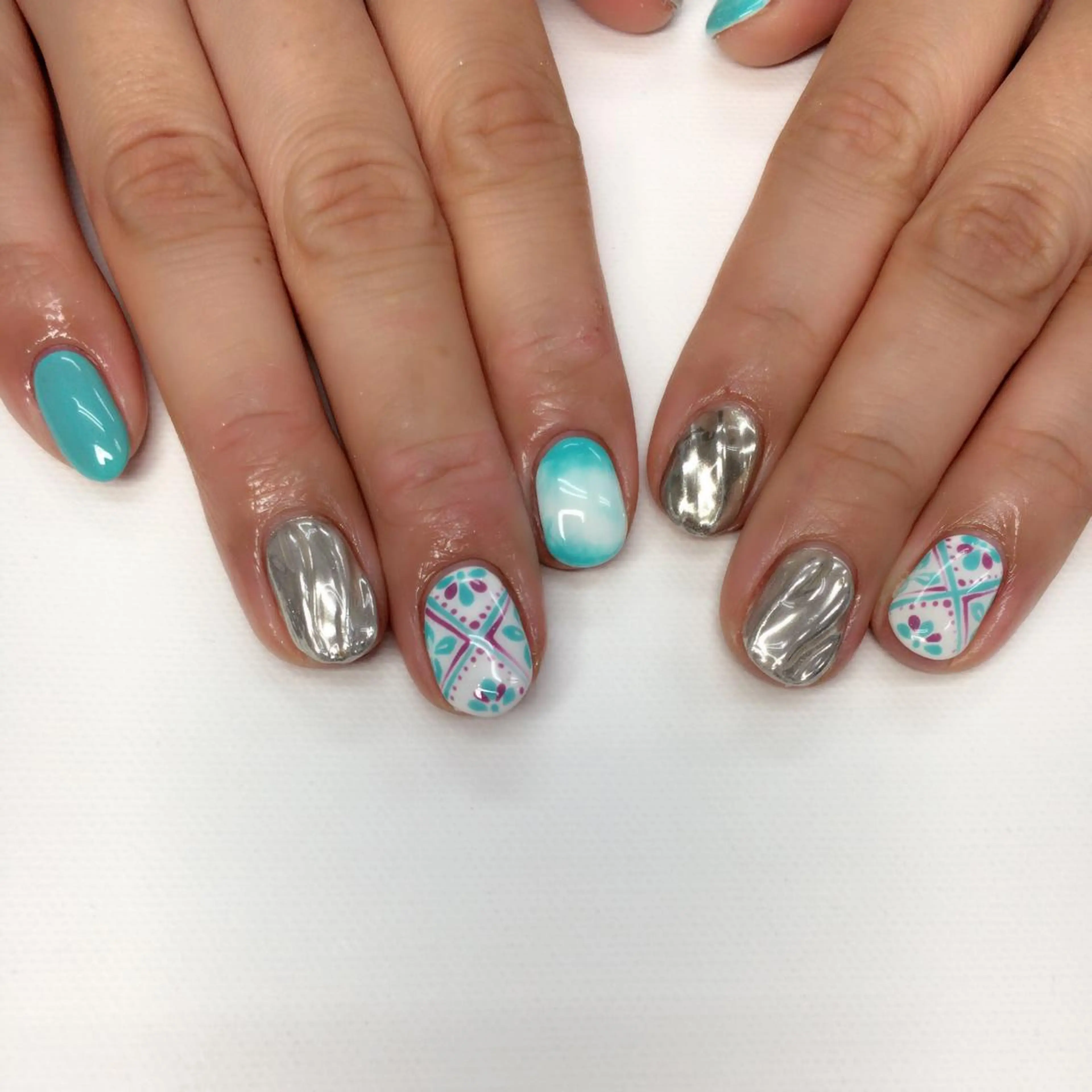 ネイル SPICENAILS ＠吉祥寺のネイルデザイン