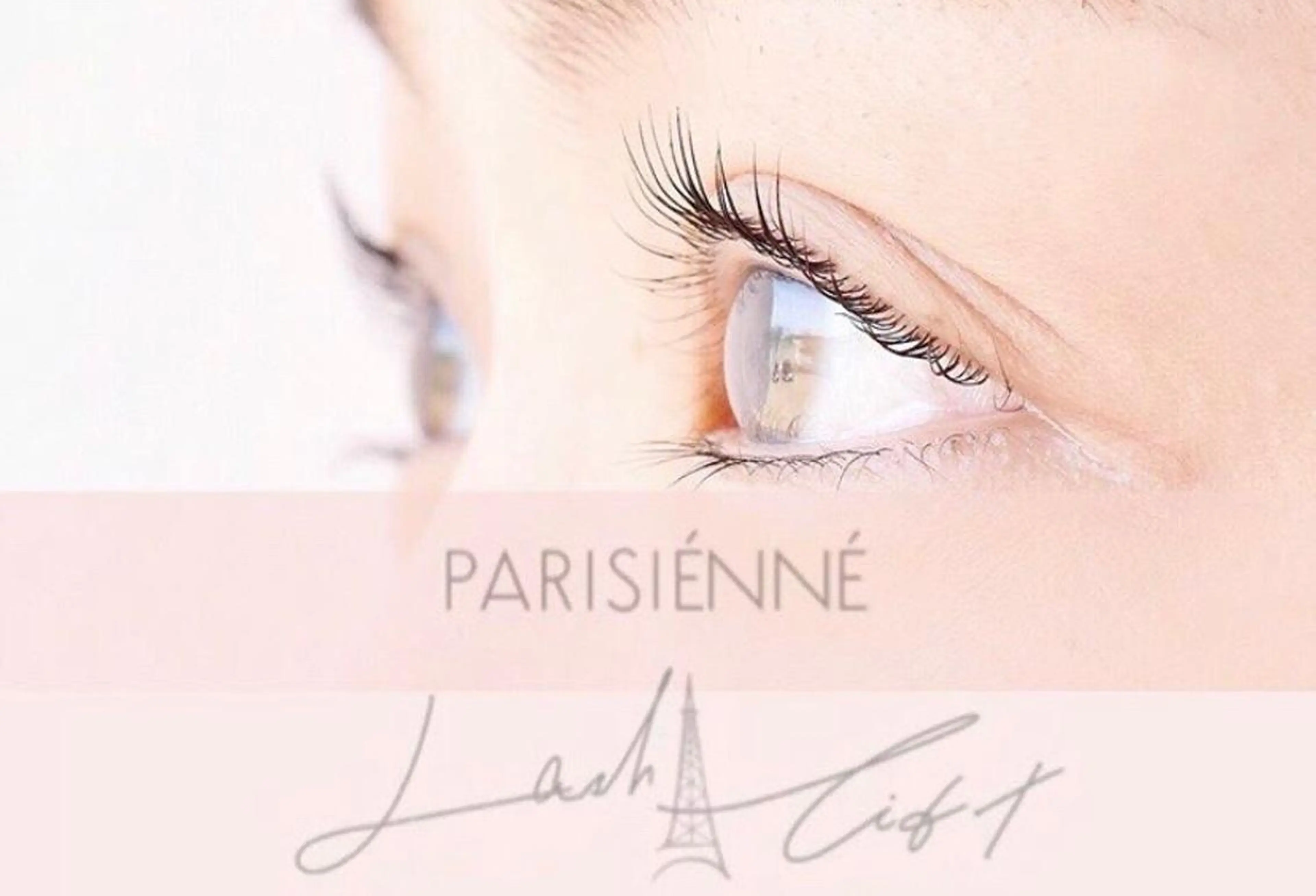 マツエク・マツパ パリジェンヌラッシュリフト kelly Shokoのマツエク・マツパデザイン