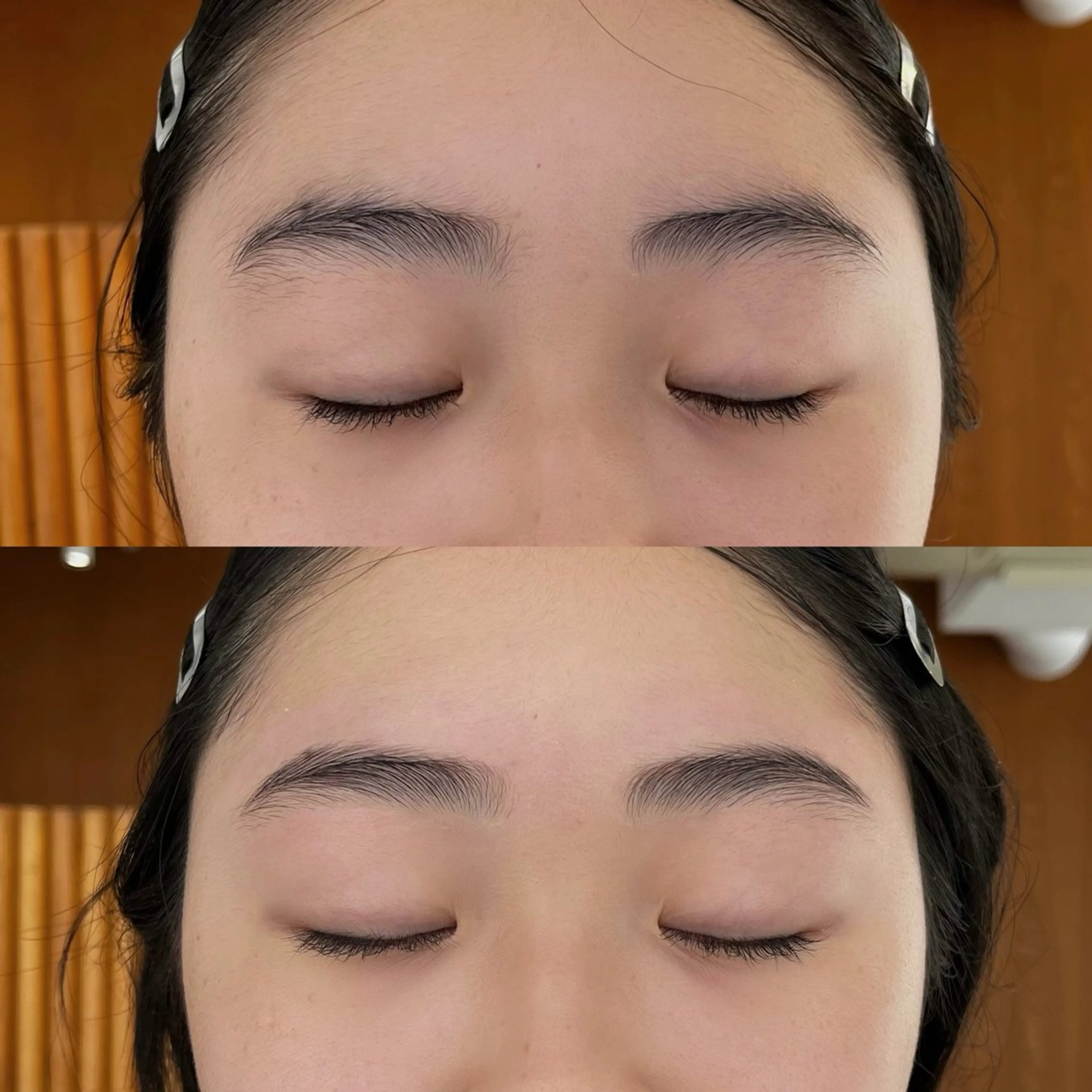 アイブロウ 山内 美乃莉のマツエク・マツパデザイン