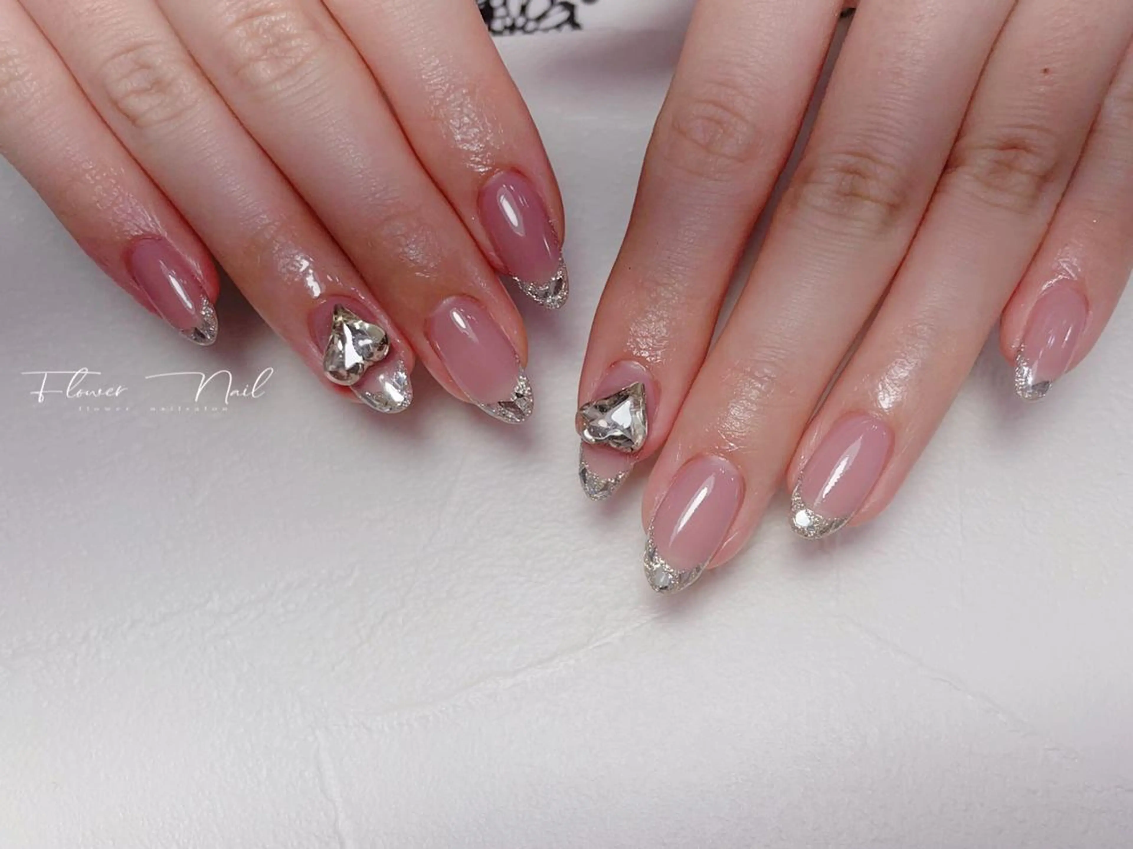 ネイル Flower nailのネイルデザイン