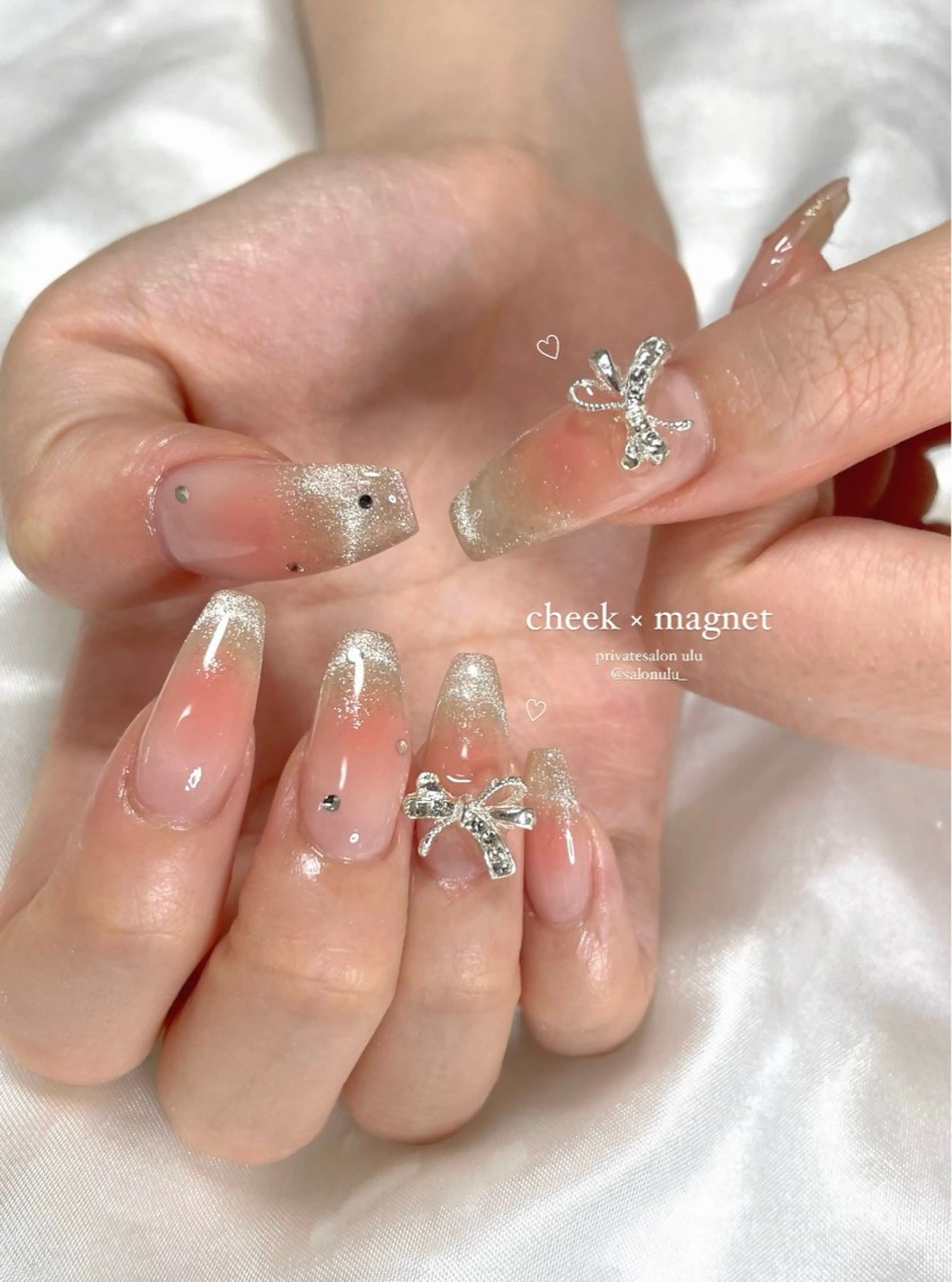 ネイル nailsalon uluのネイルデザイン