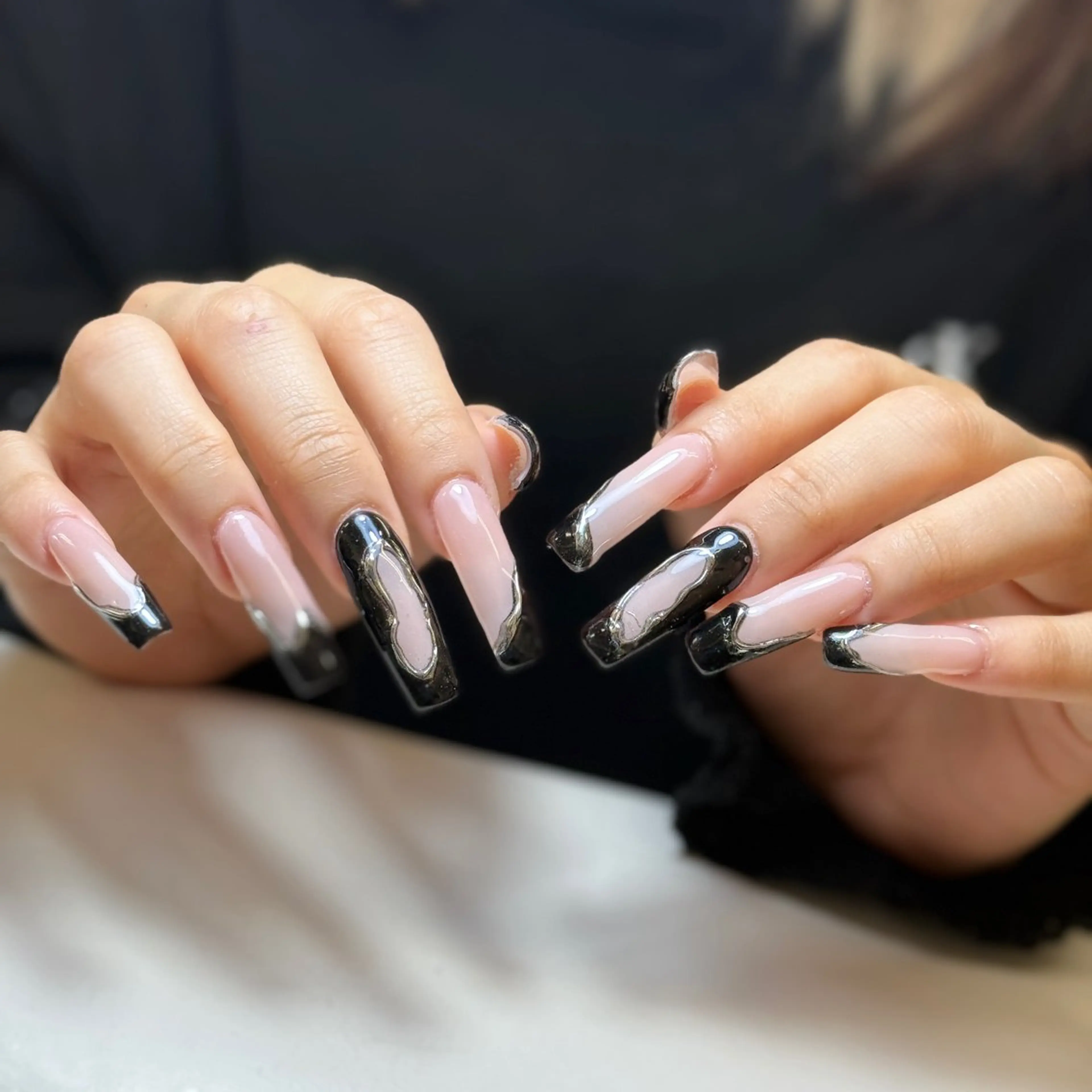 ネイル Anh 歌舞伎町のネイルデザイン