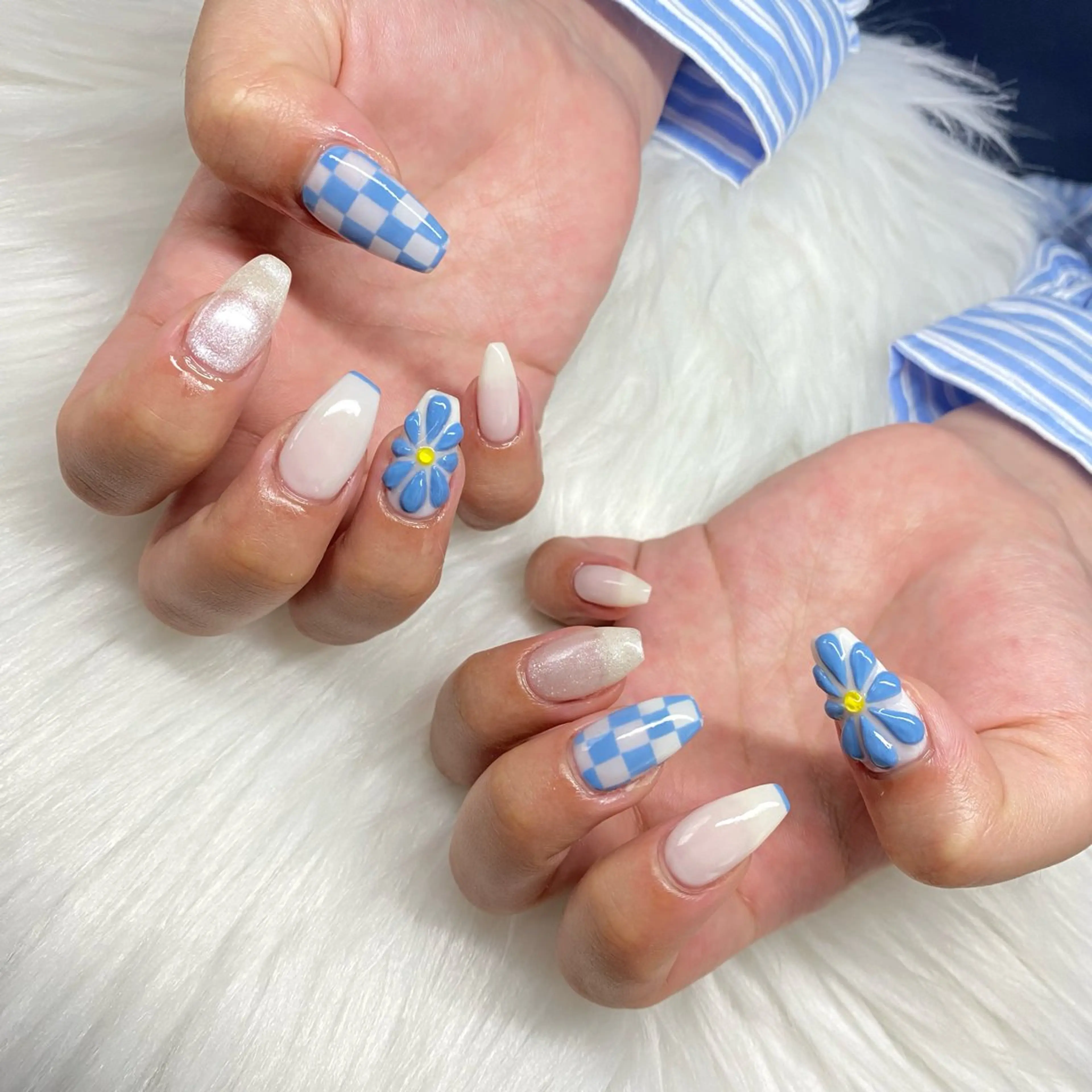 ネイル salon blairのネイルデザイン