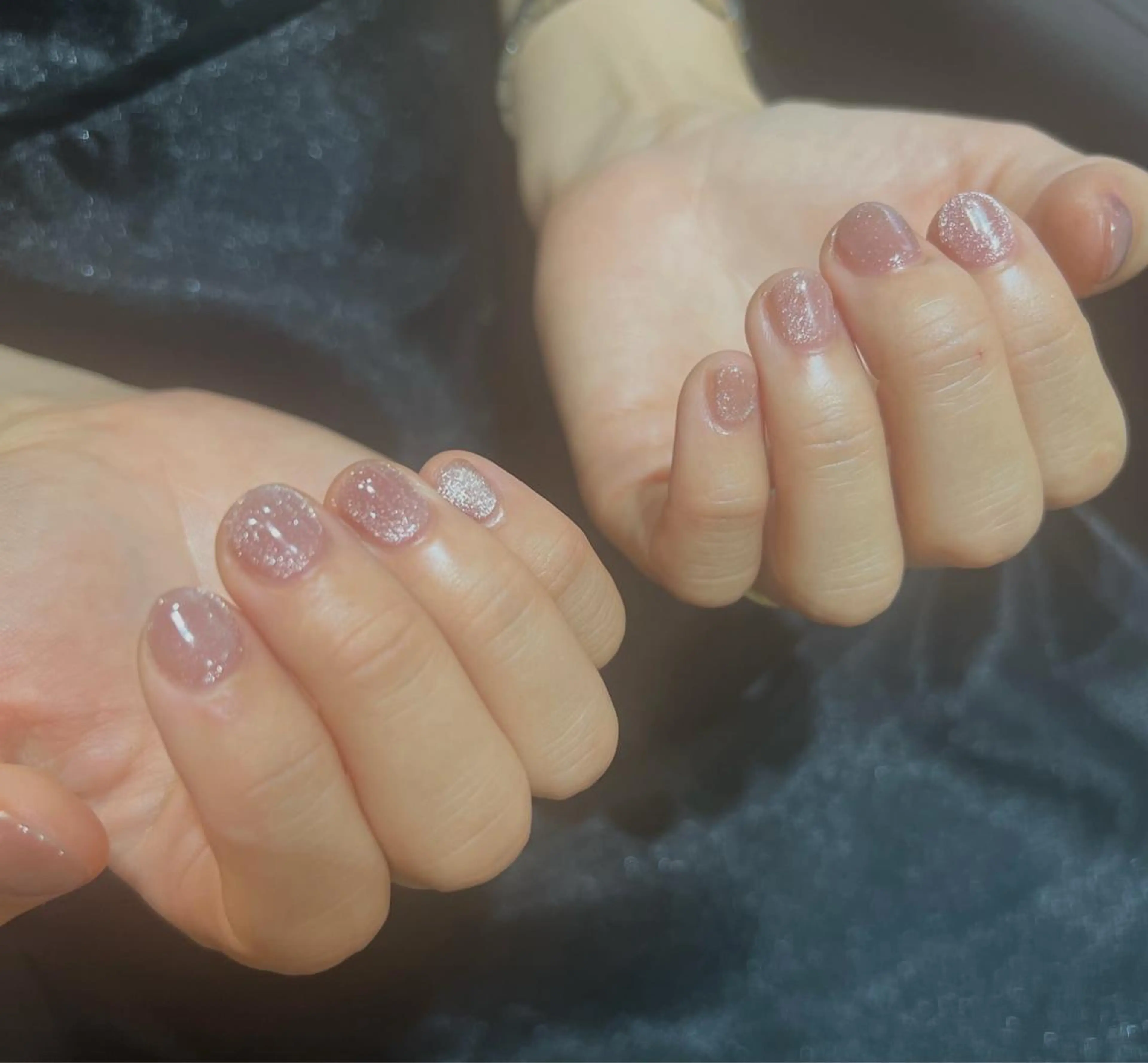 ヘアアレンジ ネイル マグネットネイル ヘアメイクネイリスト 💄💅hidemiのヘアスタイル