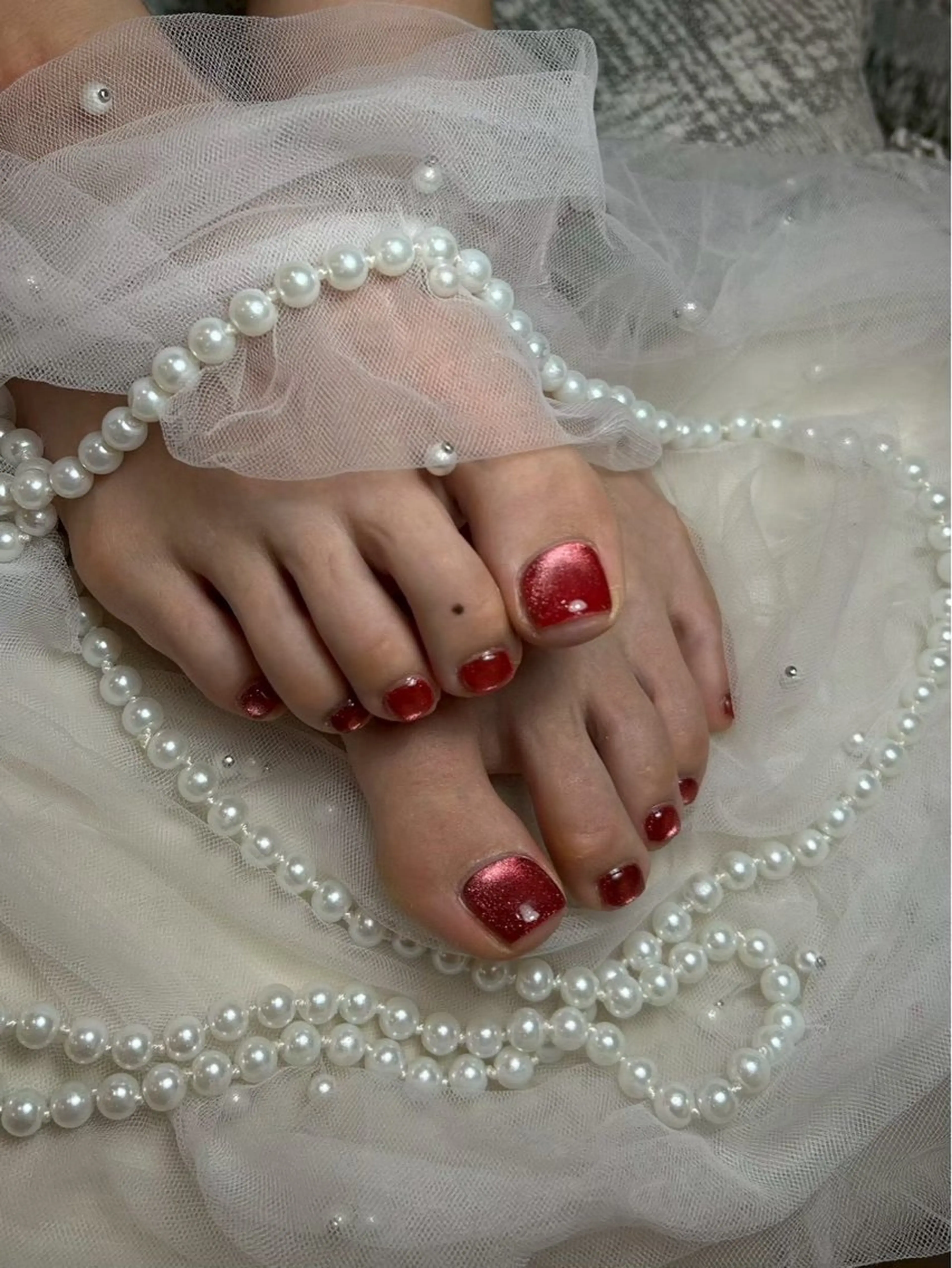 ネイル ハンドネイル D.d nail Shiori🌼🌈のネイルデザイン