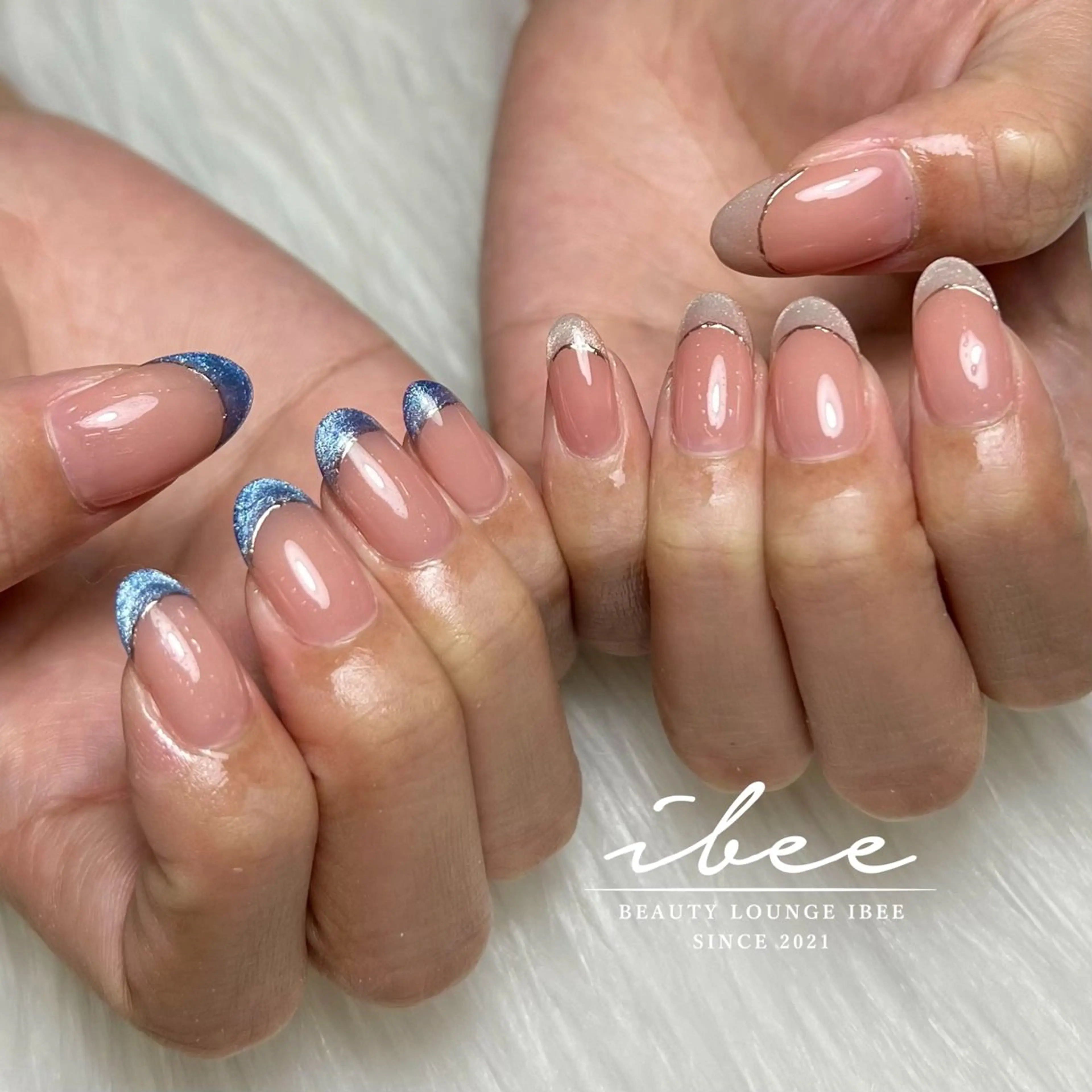 ネイル ibee nail 🤍yumiのネイルデザイン