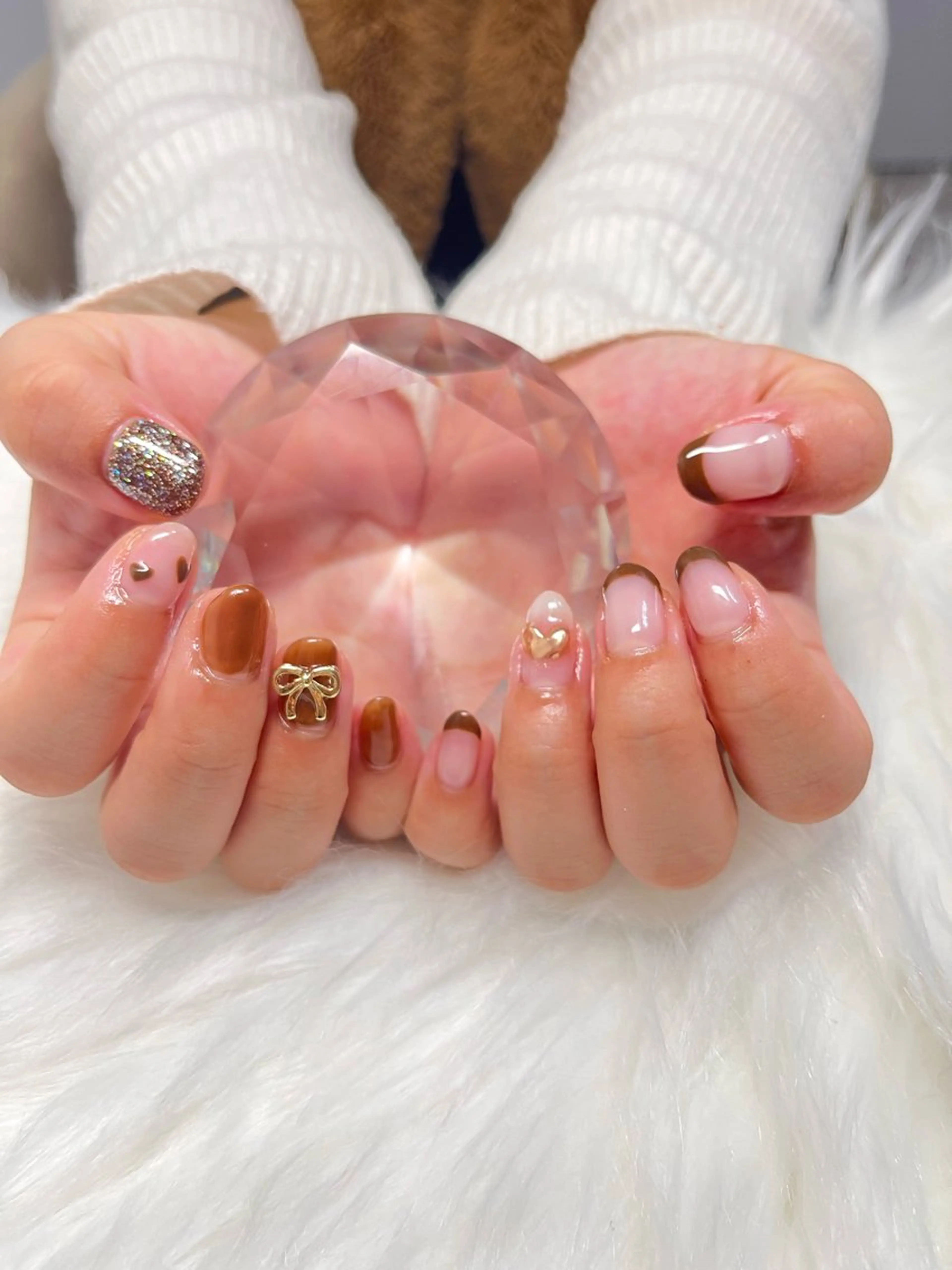 ネイル Luxy YUKIのネイルデザイン