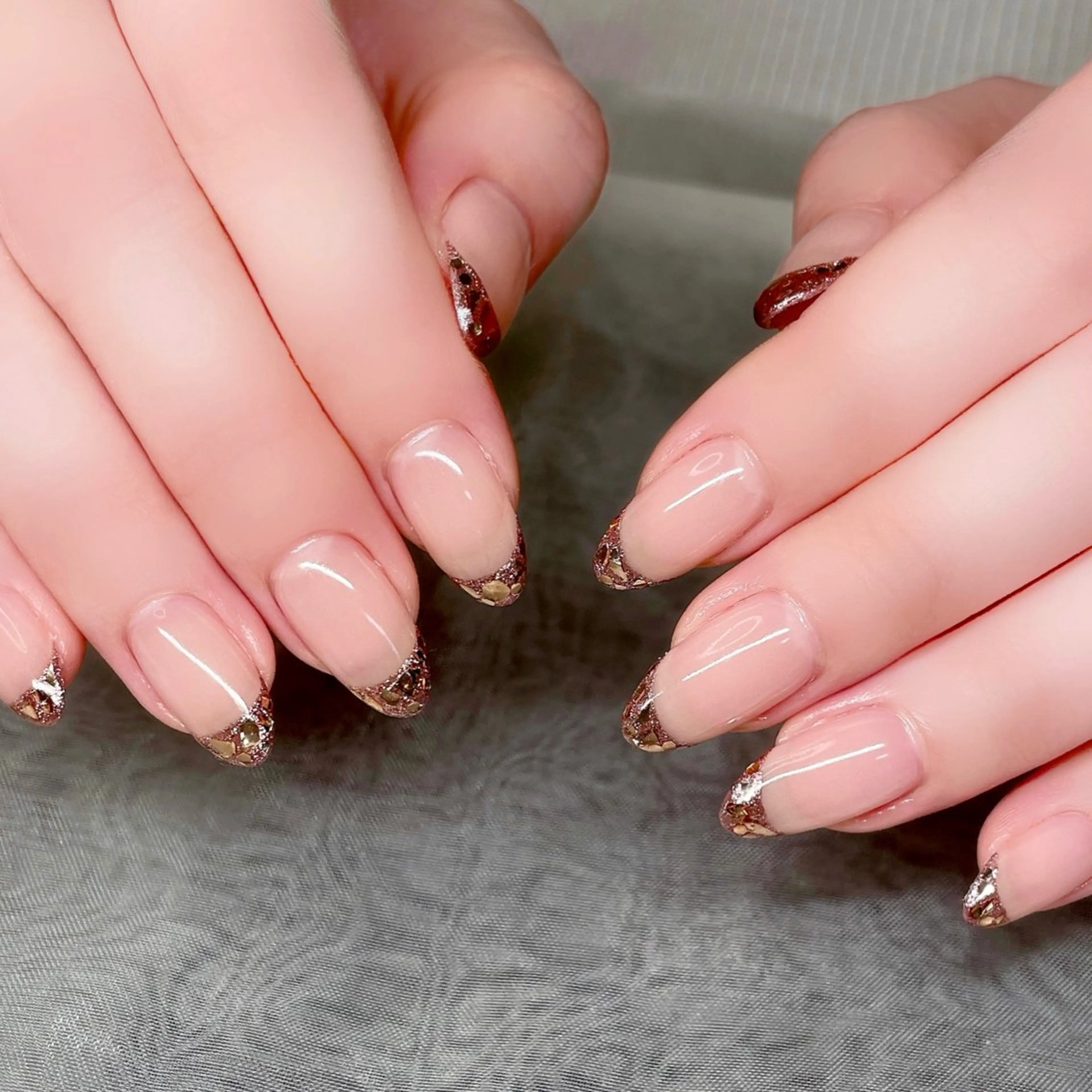 ネイル ハンドネイル Nailist suzuのネイルデザイン