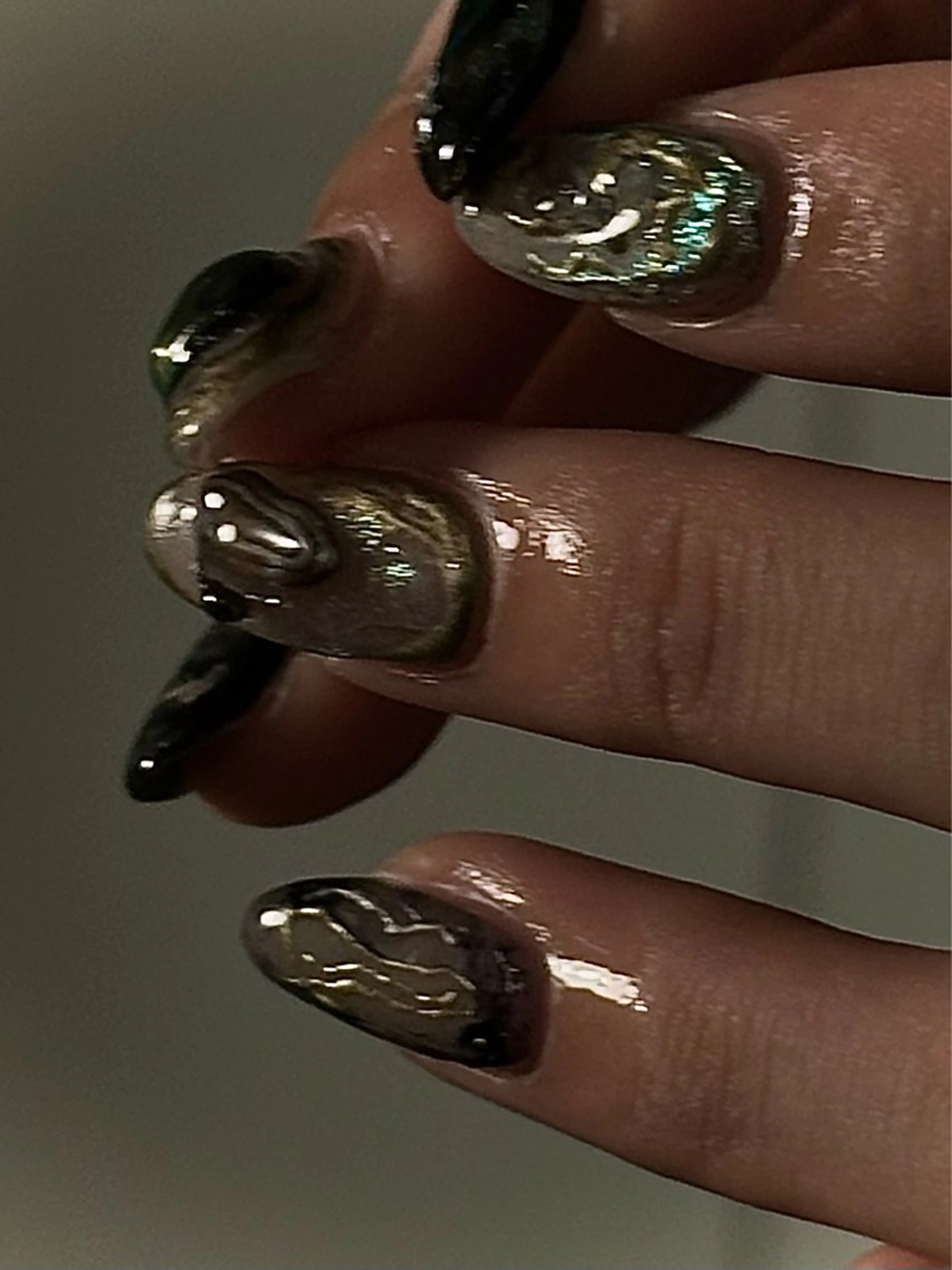 ネイル ハンドネイル Higdén所属・Culumi Suzukiのネイルデザイン