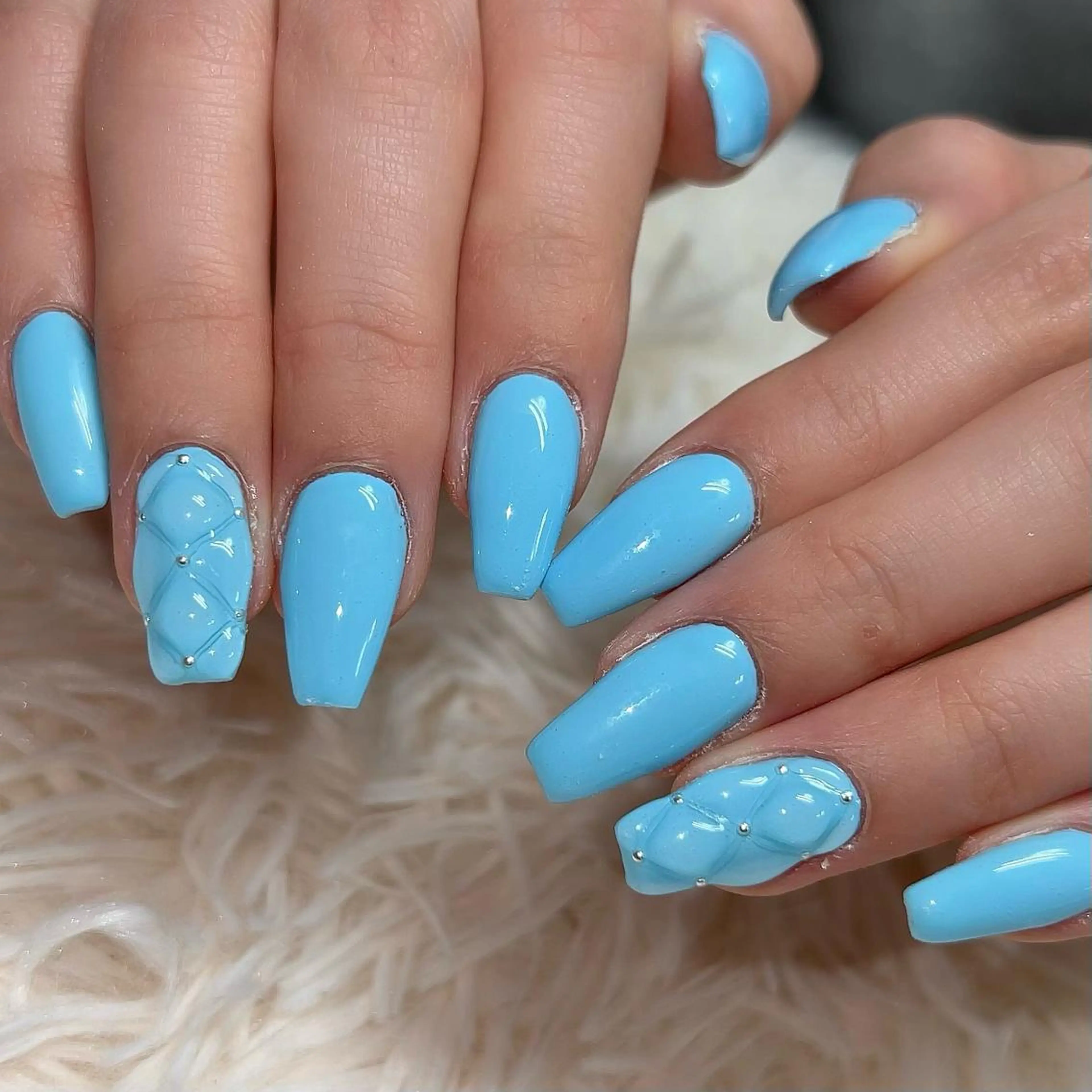 ネイル ハンドネイル 【Yappy🌈】 💖P-tanaのネイルデザイン