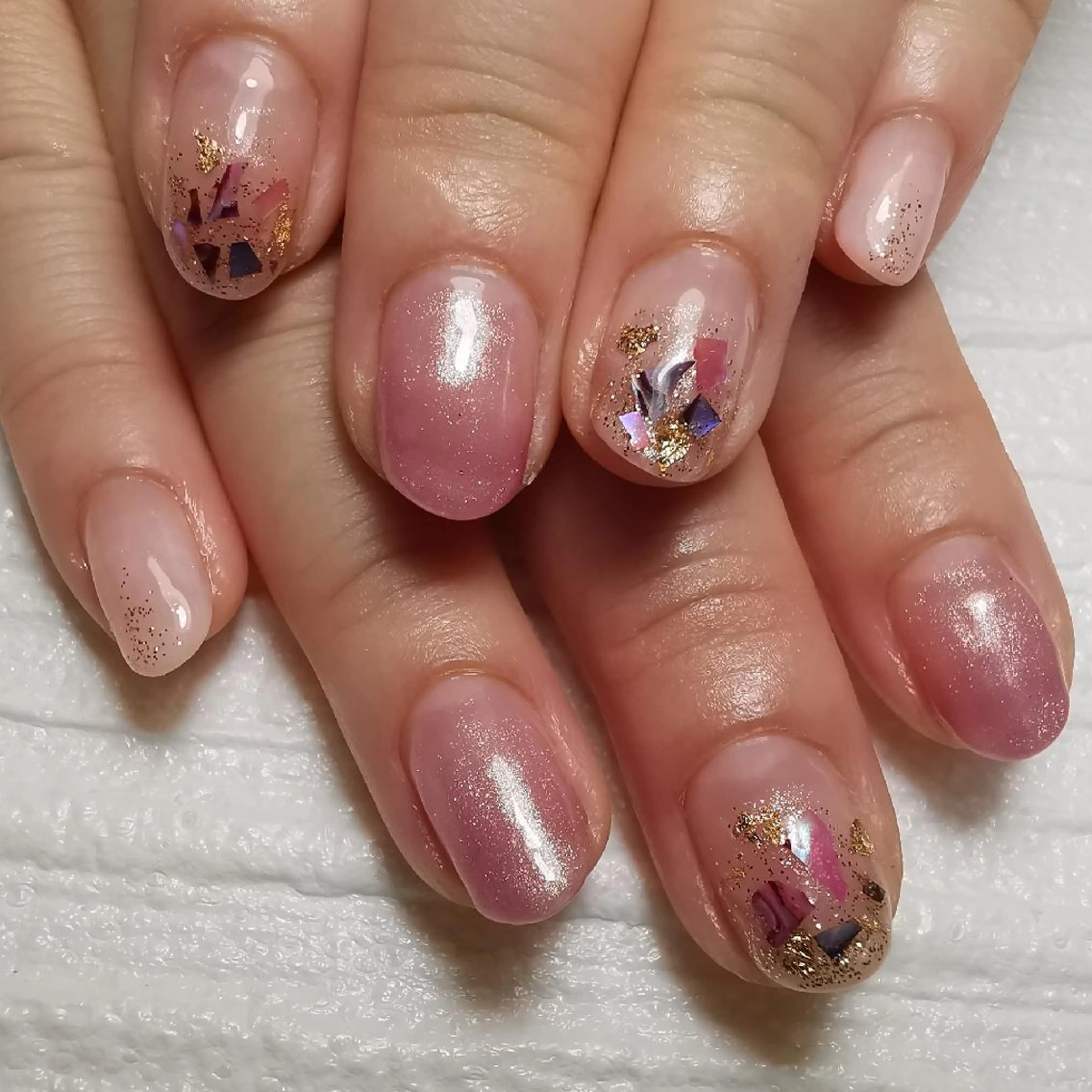 ネイル ハンドネイル reve あやののネイルデザイン