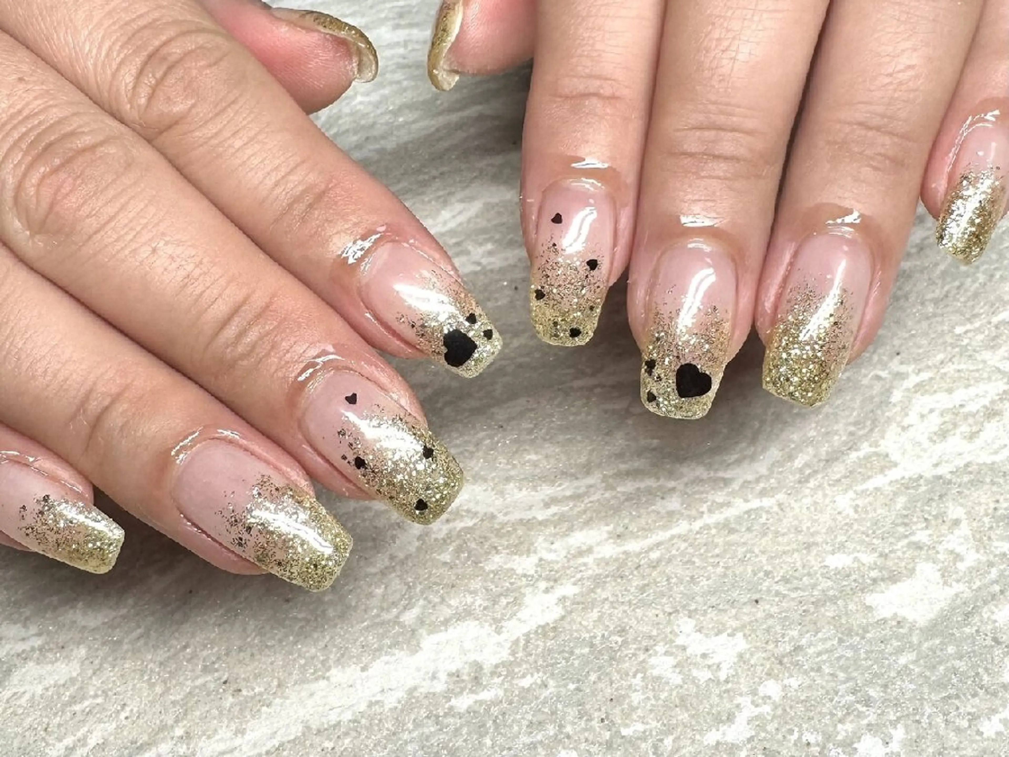 ネイル ハンドネイル JULIE NAILのネイルデザイン