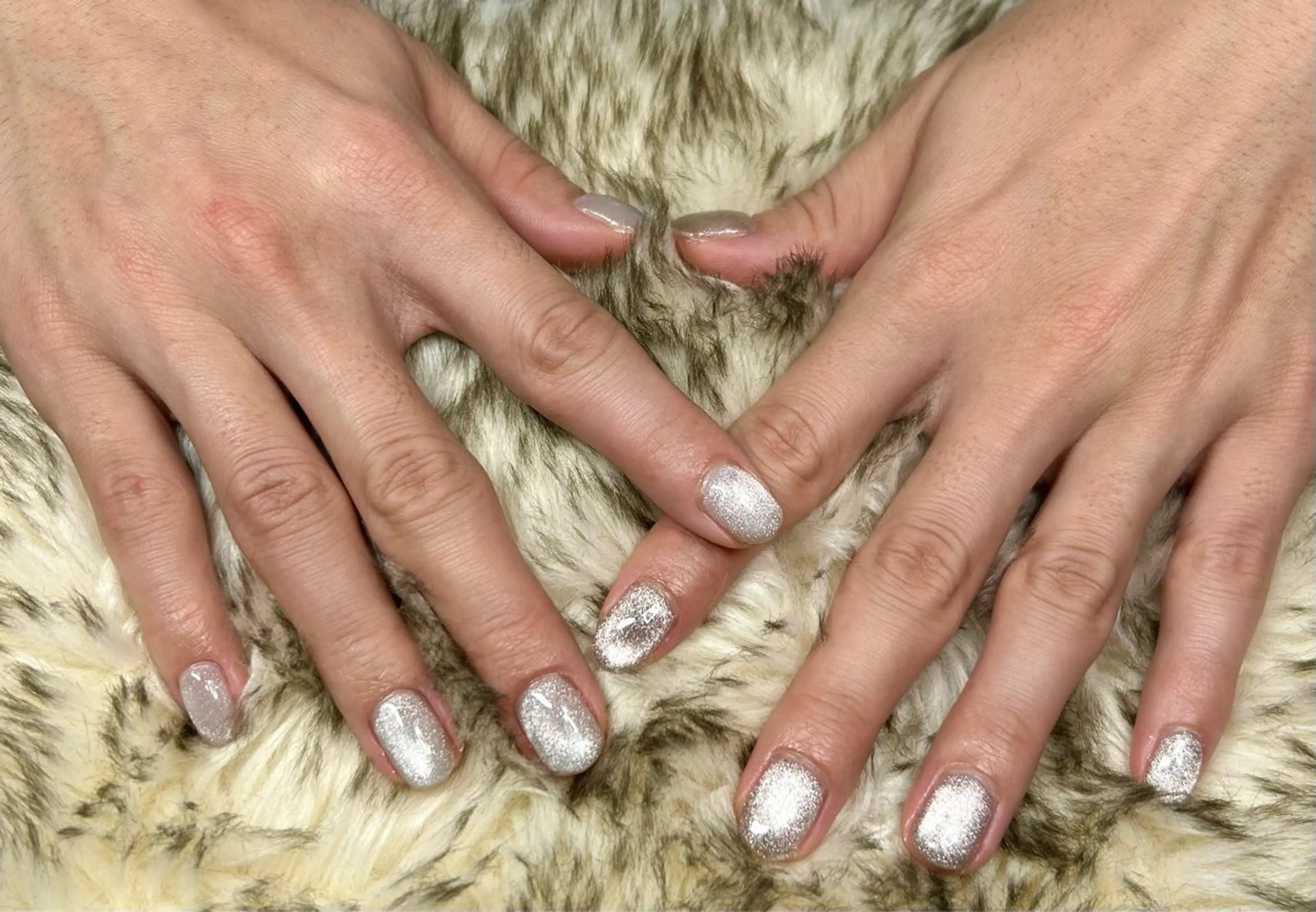 ネイル マグネットネイル メンズネイル nailroom HARU.のネイルデザイン