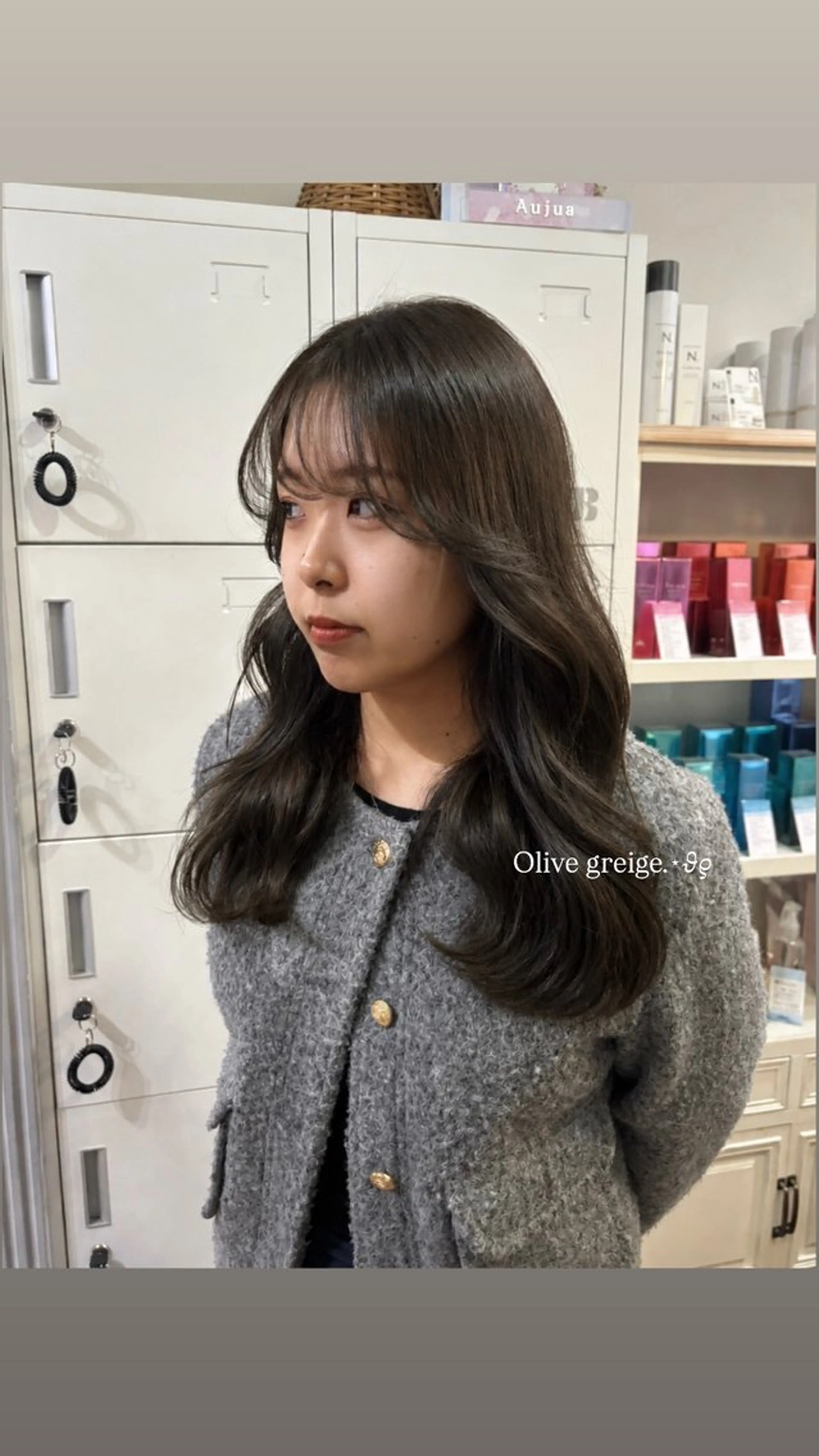 セミロング chika °ʚ🎀ɞ°.のヘアスタイル