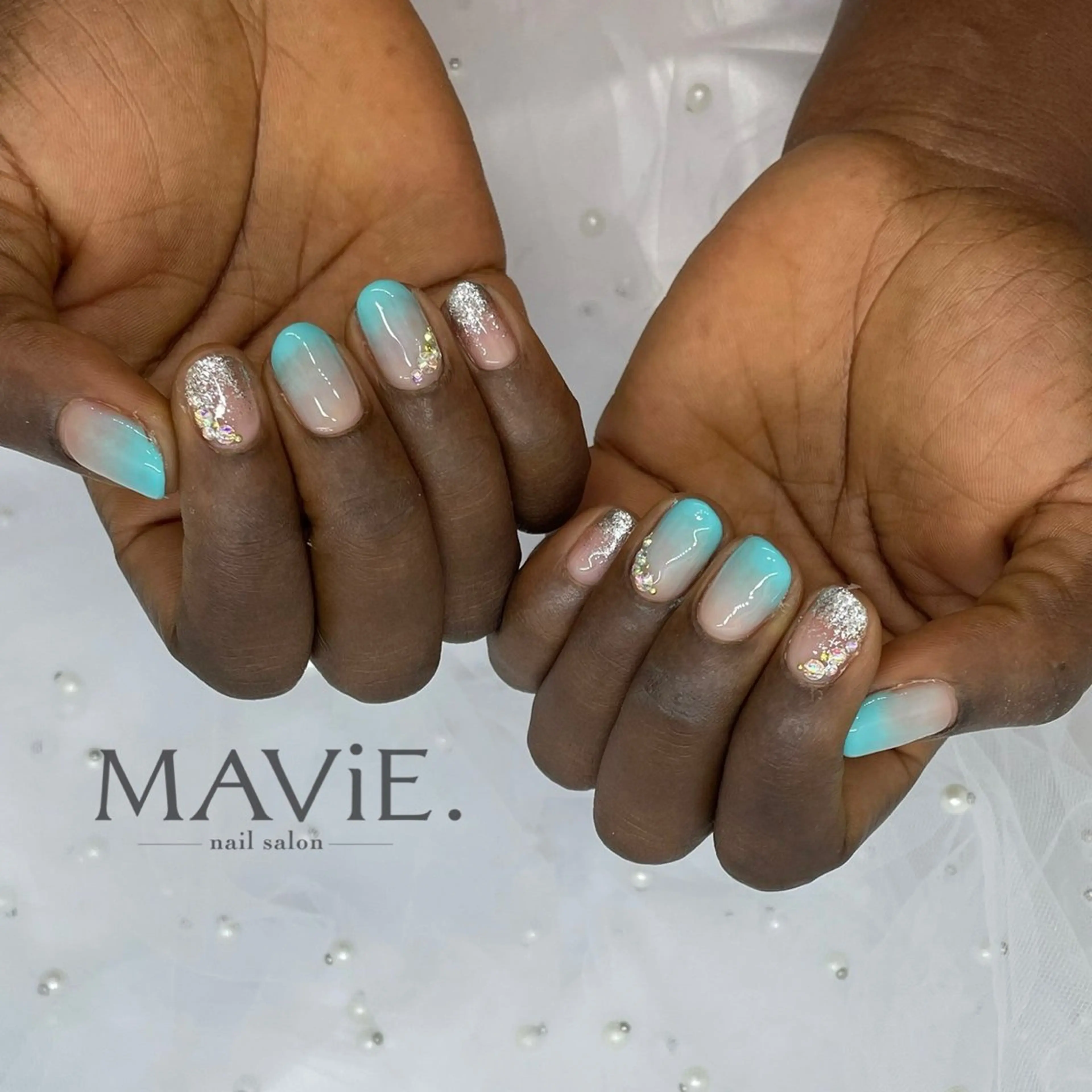 ネイル ハンドネイル MAViE. nail salonのネイルデザイン