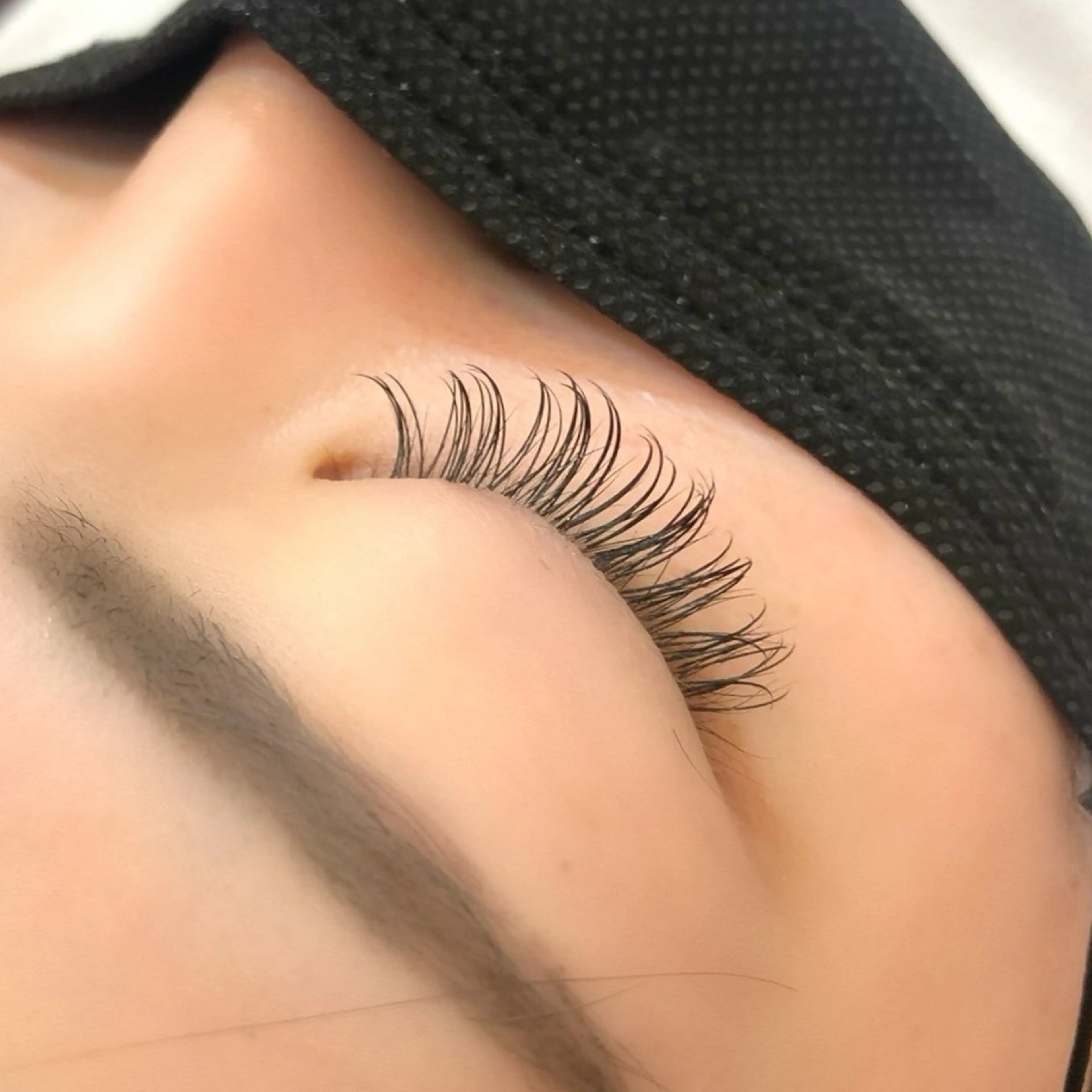 マツエク・マツパ 束感まつぱ🥑🤍 NATUKI🤍のヘアスタイル