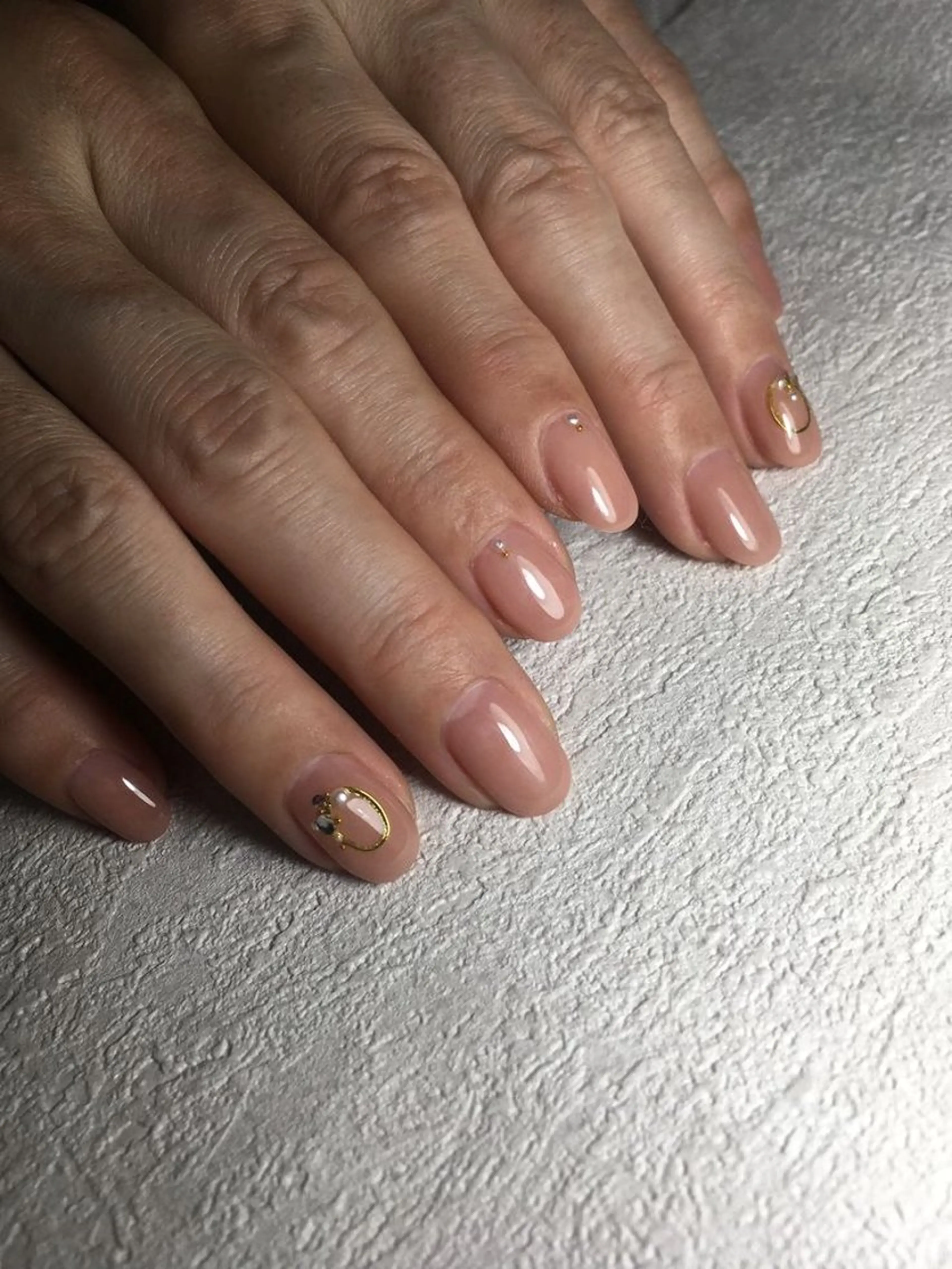 ネイル ホンダ ユキのネイルデザイン