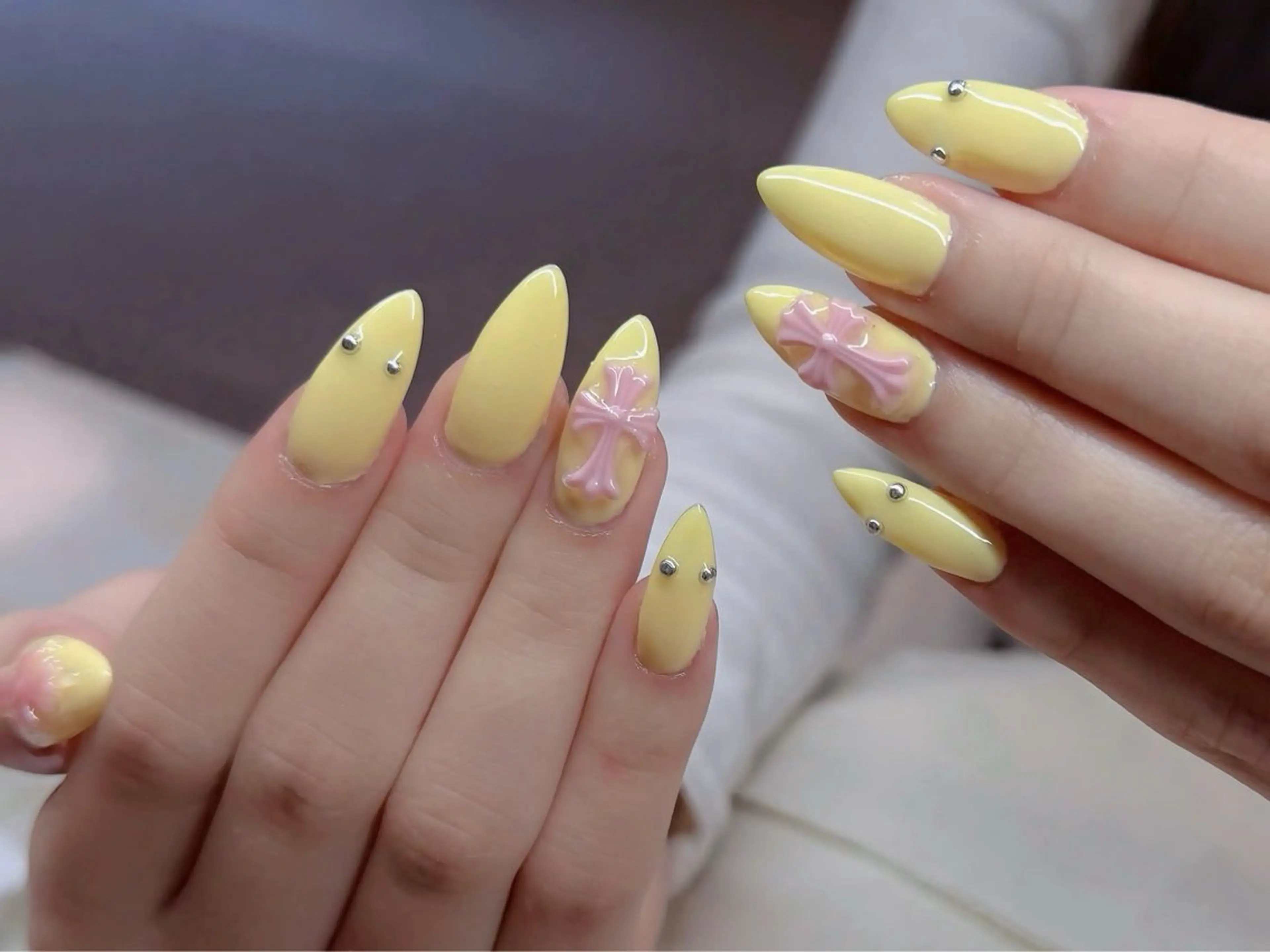 ネイル ハンドネイル Mira Nail Studioのネイルデザイン