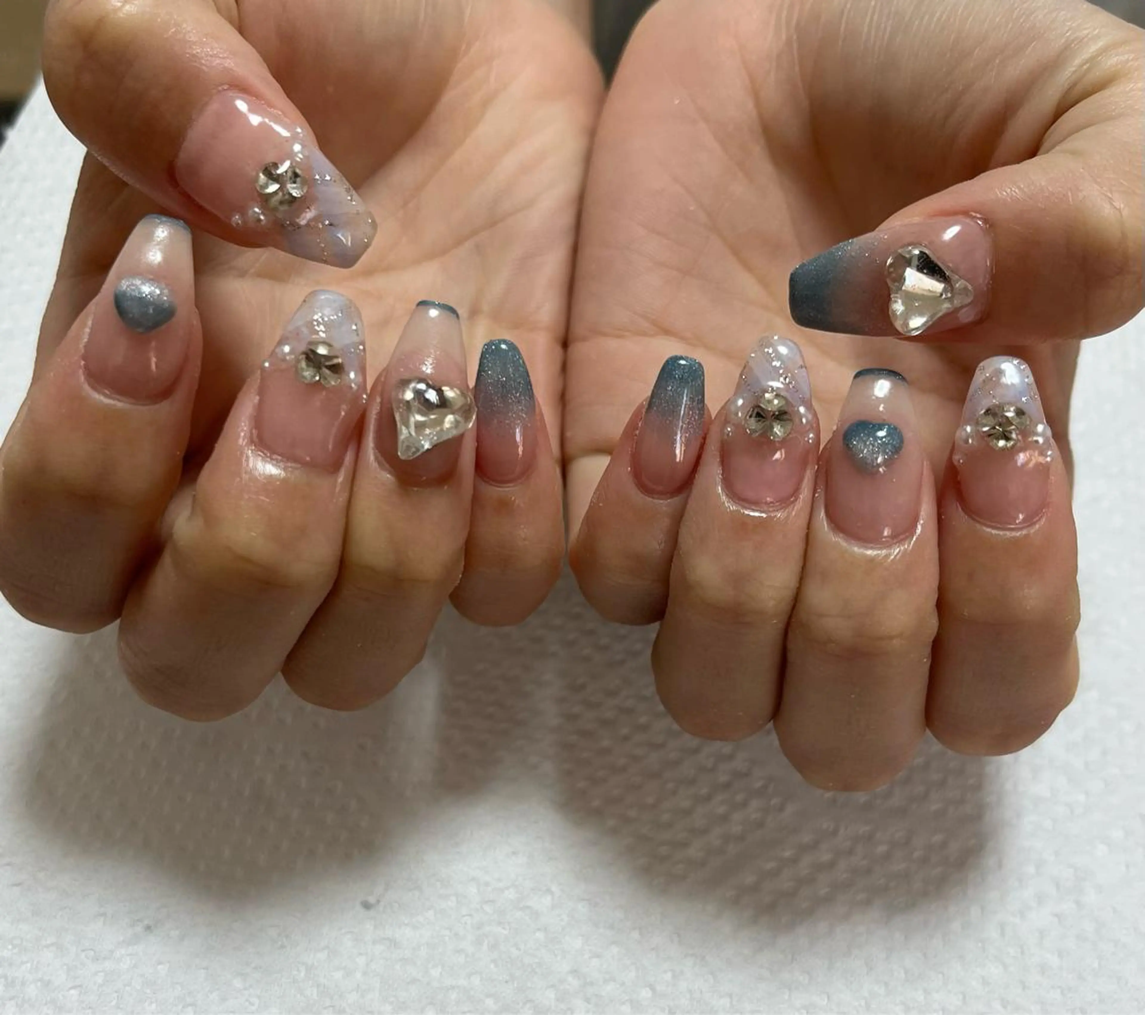 ネイル nail M&Tのネイルデザイン
