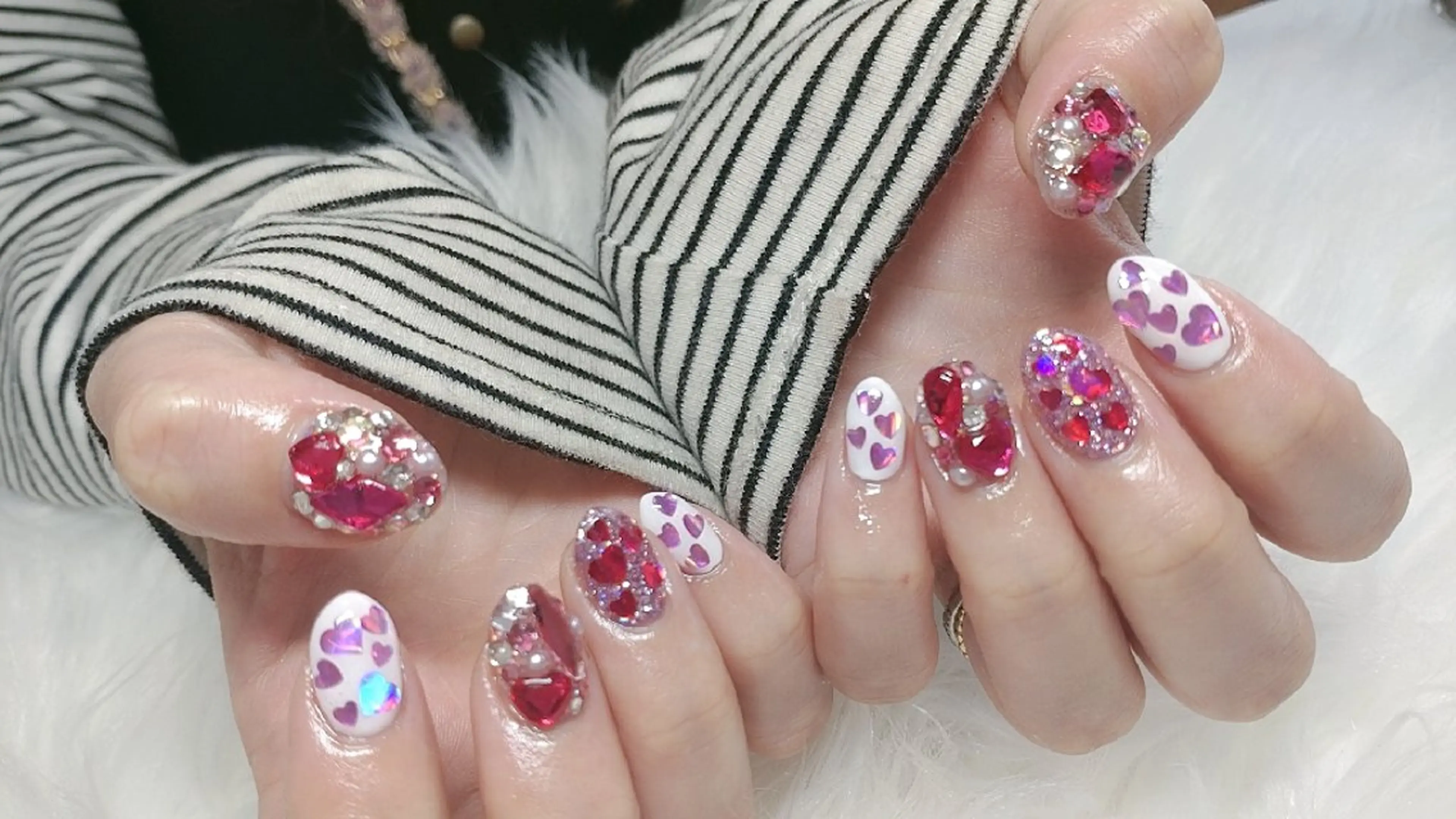 ネイル &A.nail .のネイルデザイン