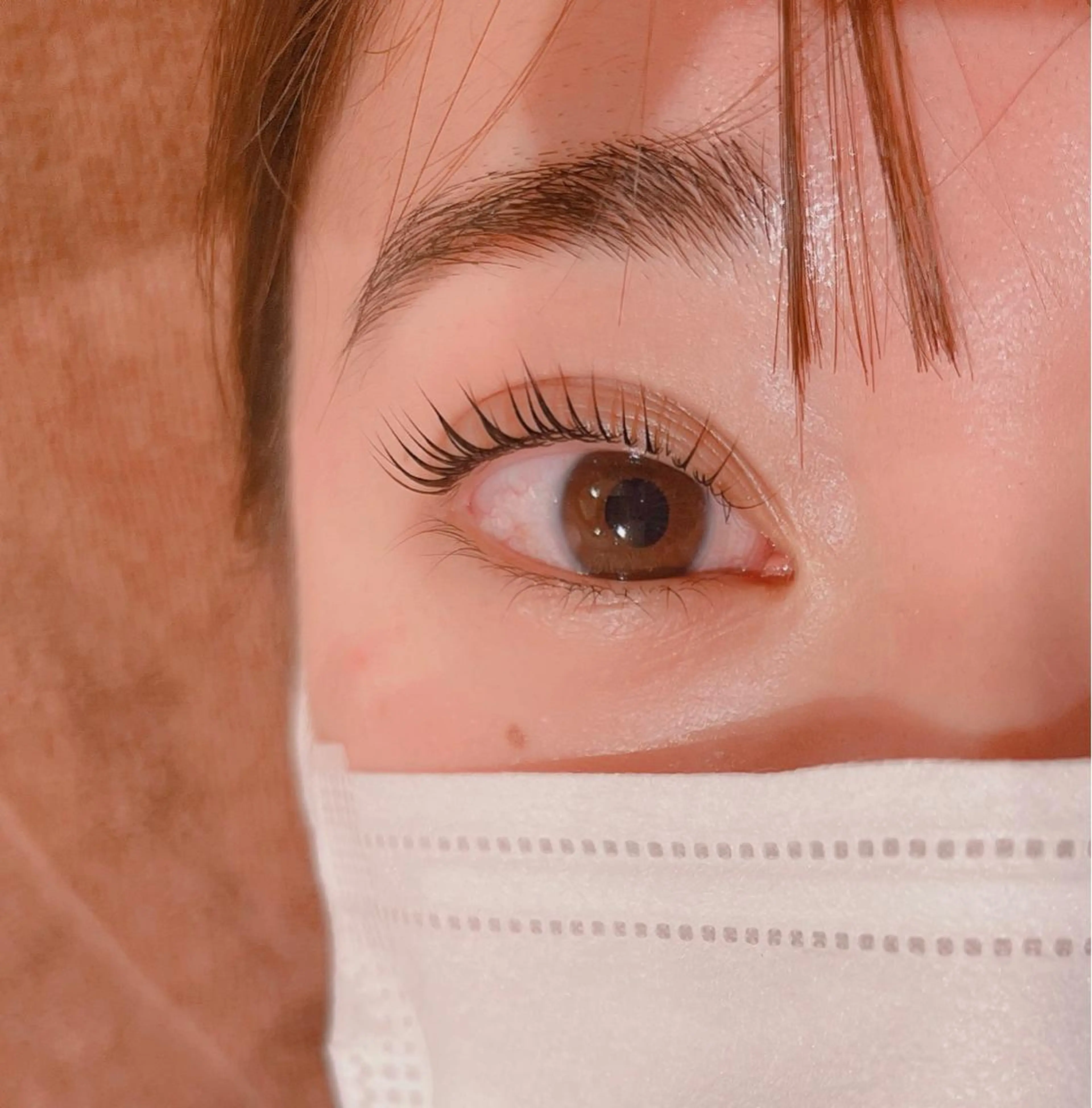 マツエク・マツパ マツパ le'a  first所属・Le'a firstのマツエク・マツパデザイン