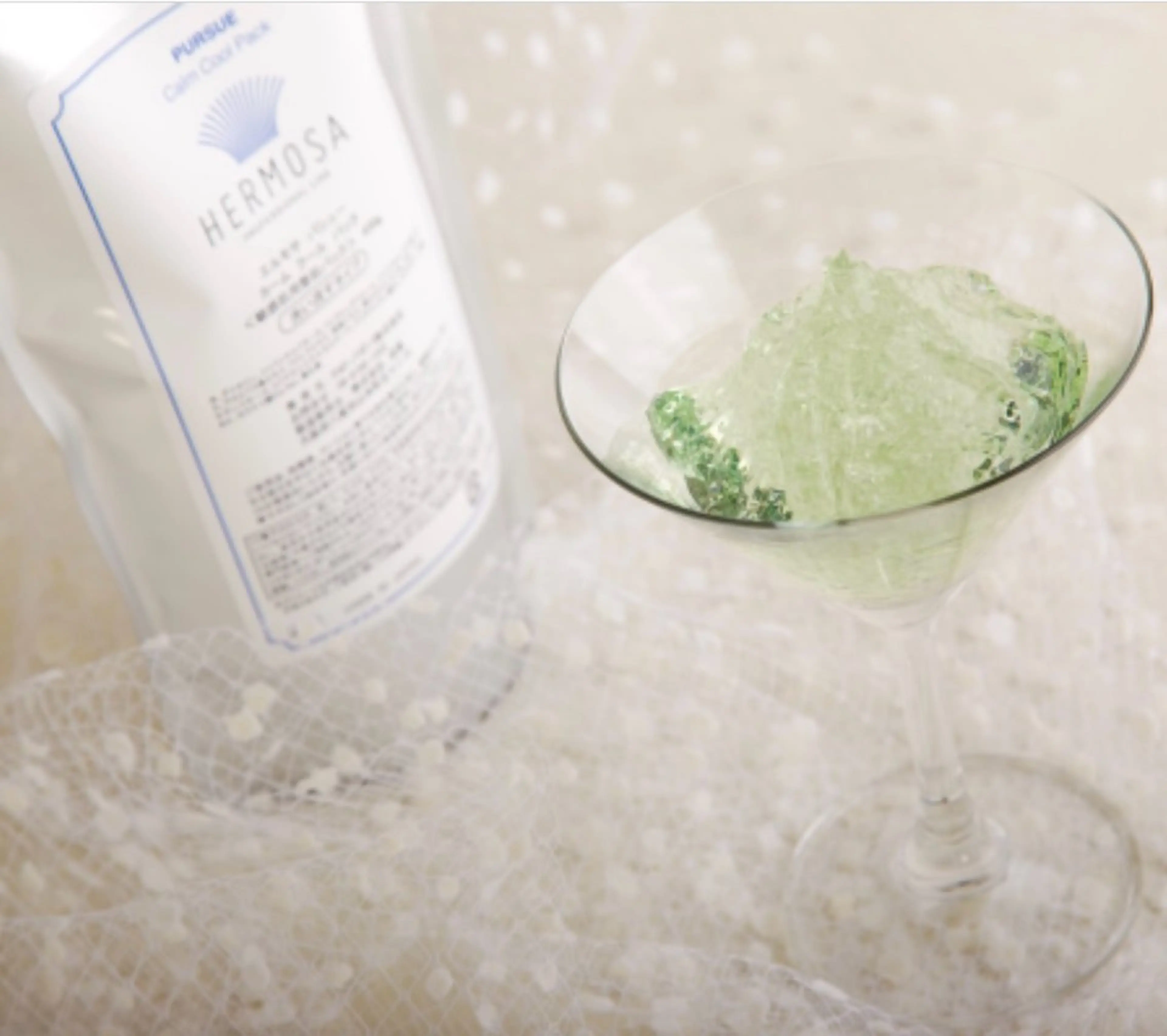 エステ 【ハーブピーリング】 Allumentのエステ・リラクイメージ