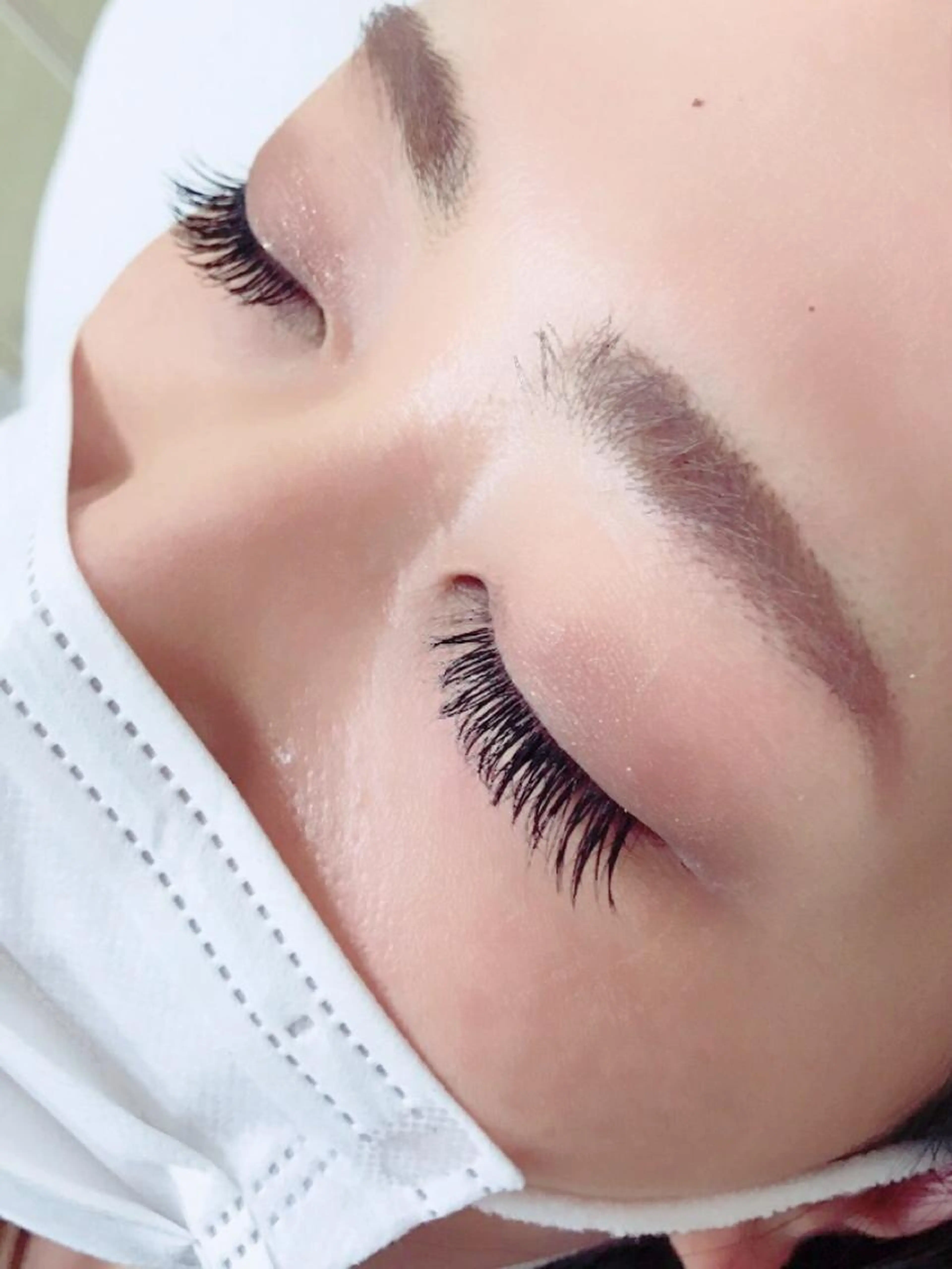 高品質フラットマットラッシュ120本👑【オフなし】の写真