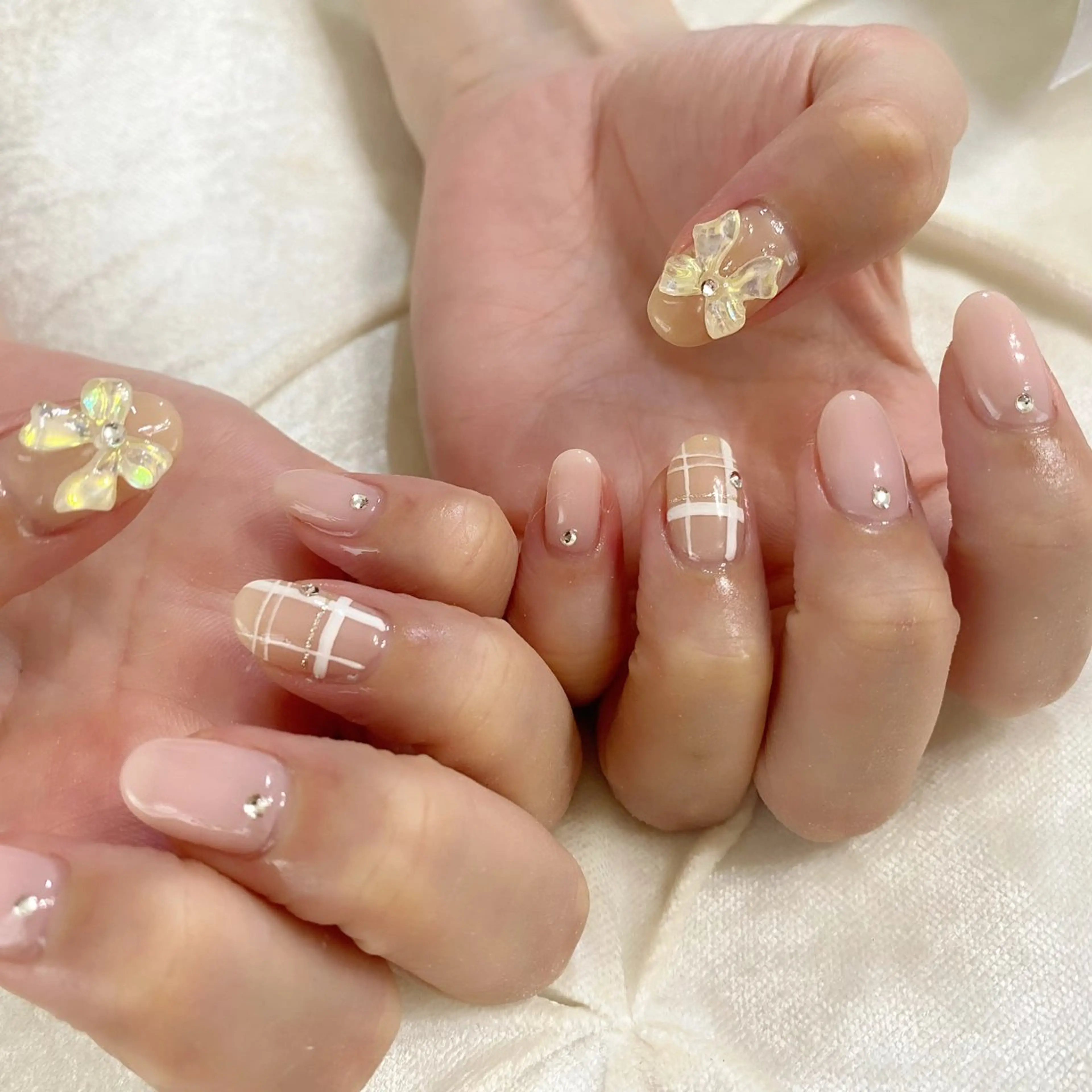 ネイル ハンドネイル パラジェル登録サロンfeerique所属・Uchida Mayunaのその他イメージ