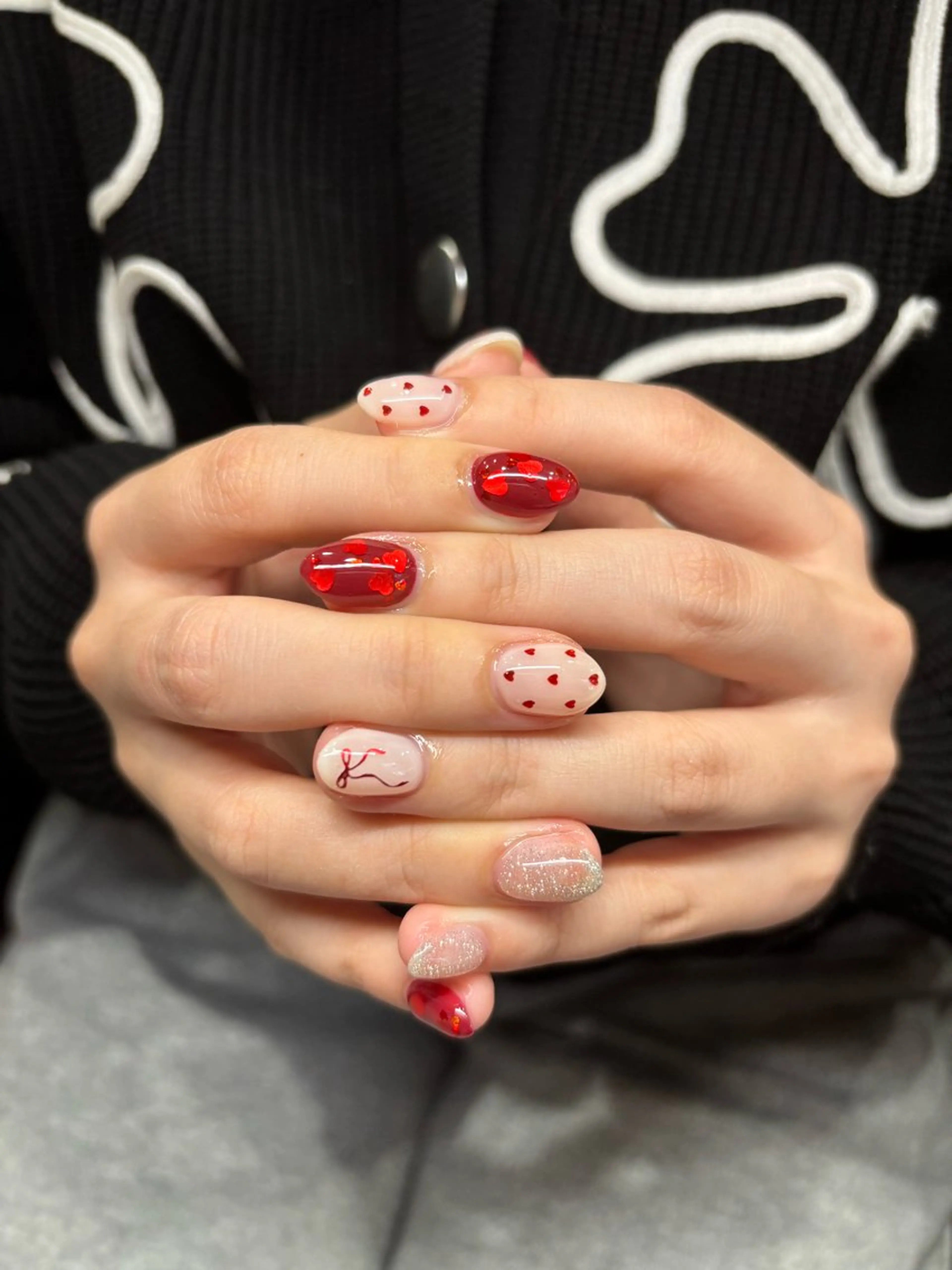 ネイル Allure miuのネイルデザイン