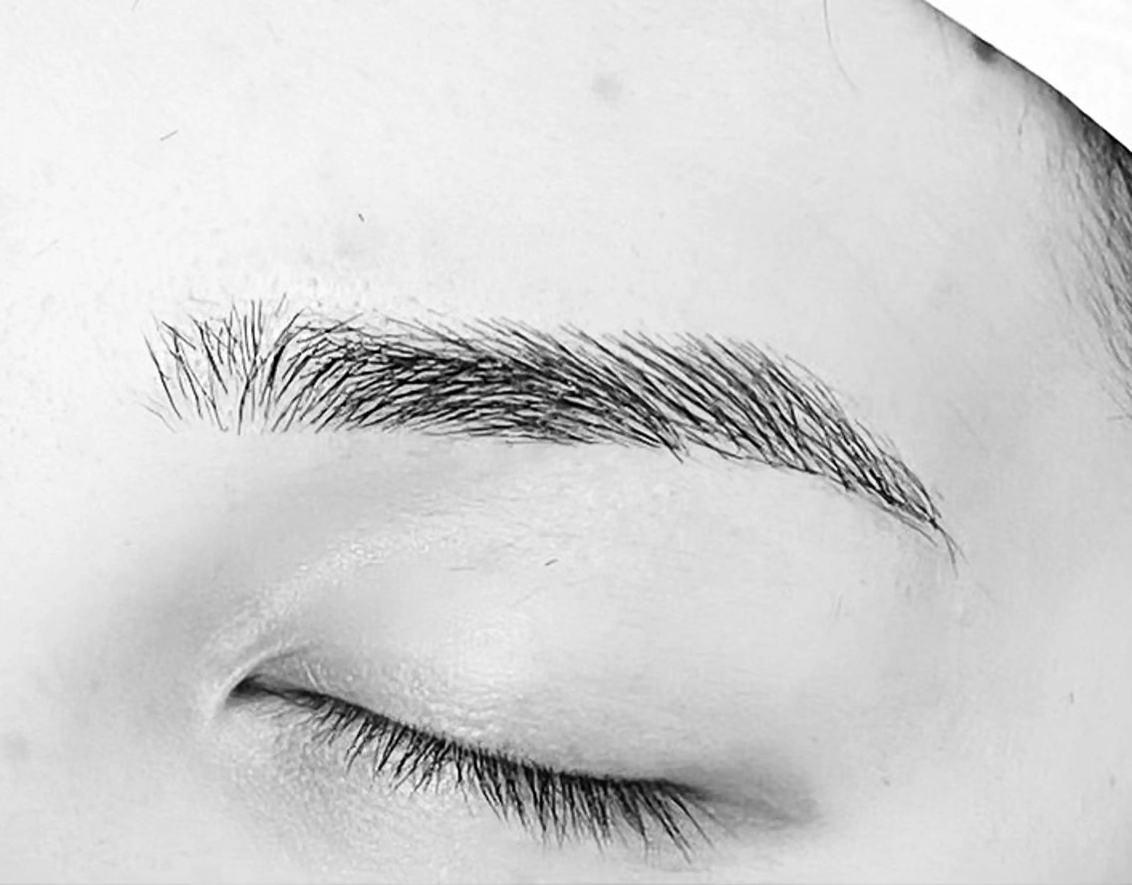 ☆20:00〜【メンズ】眉毛wax 迷ったらこれ!※20時までにご予約ください。20:00後はキャンセルとなります。の写真