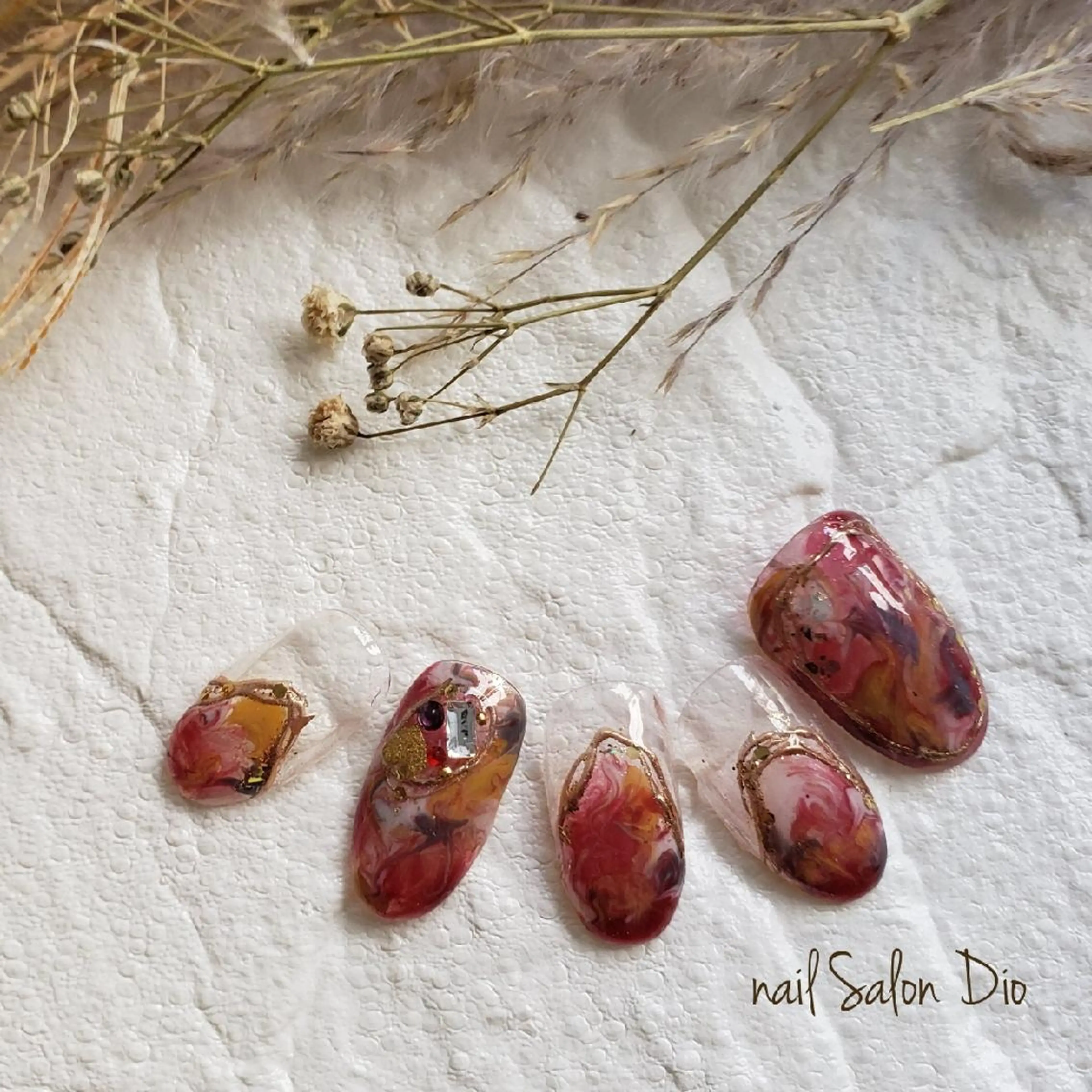 ネイル ハンドネイル nail salon Dio所属・Nail salon Dioのネイルデザイン