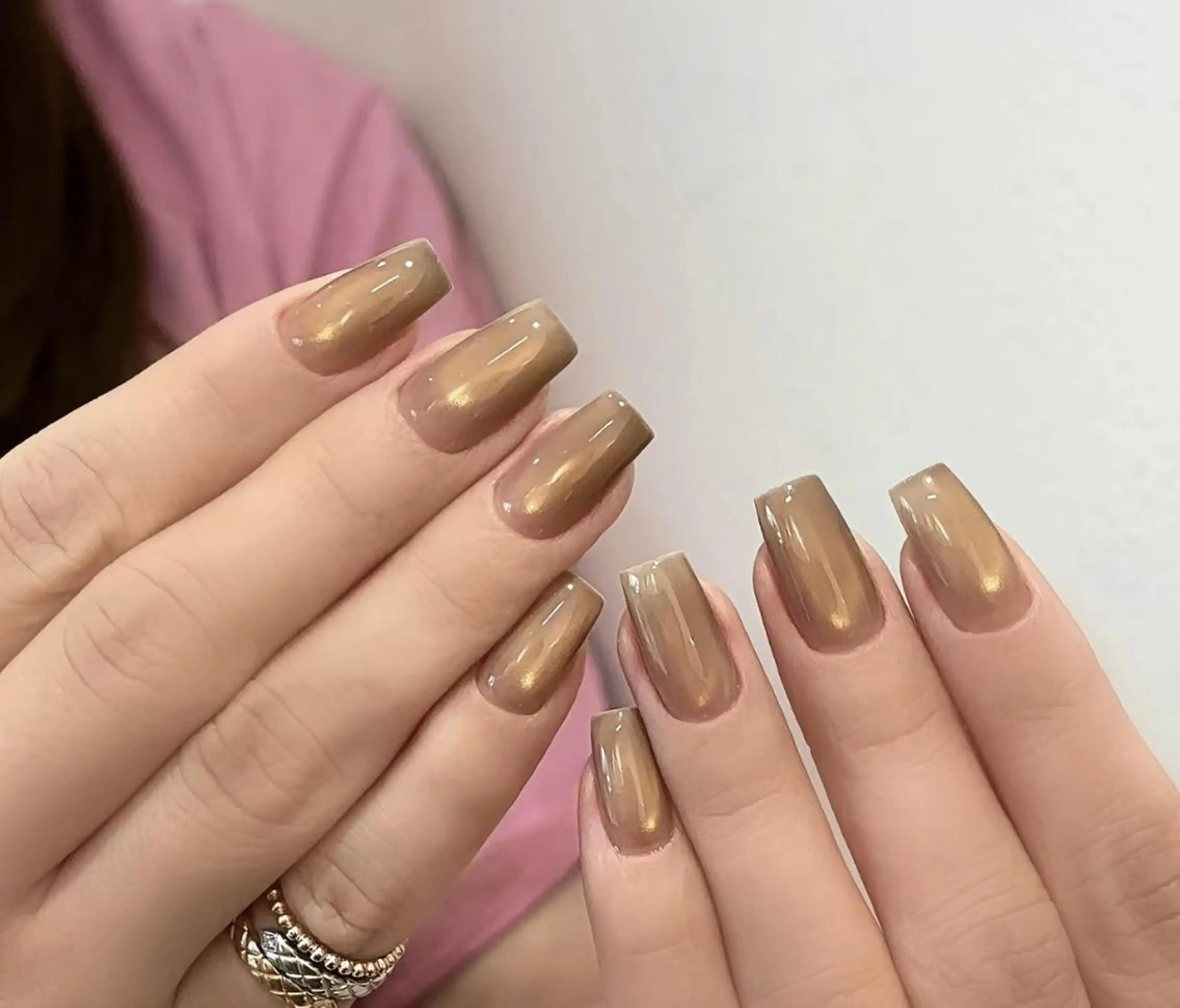 ネイル ハンドネイル エリ🫧 nail池袋東口のネイルデザイン