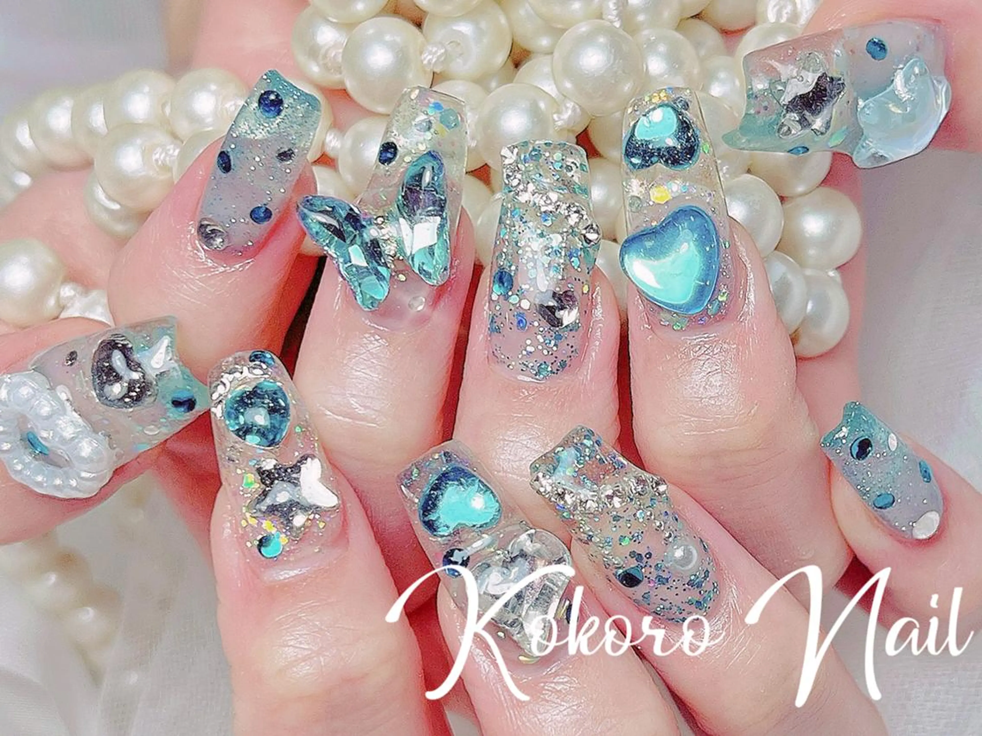 ネイル Christina 🌸のネイルデザイン