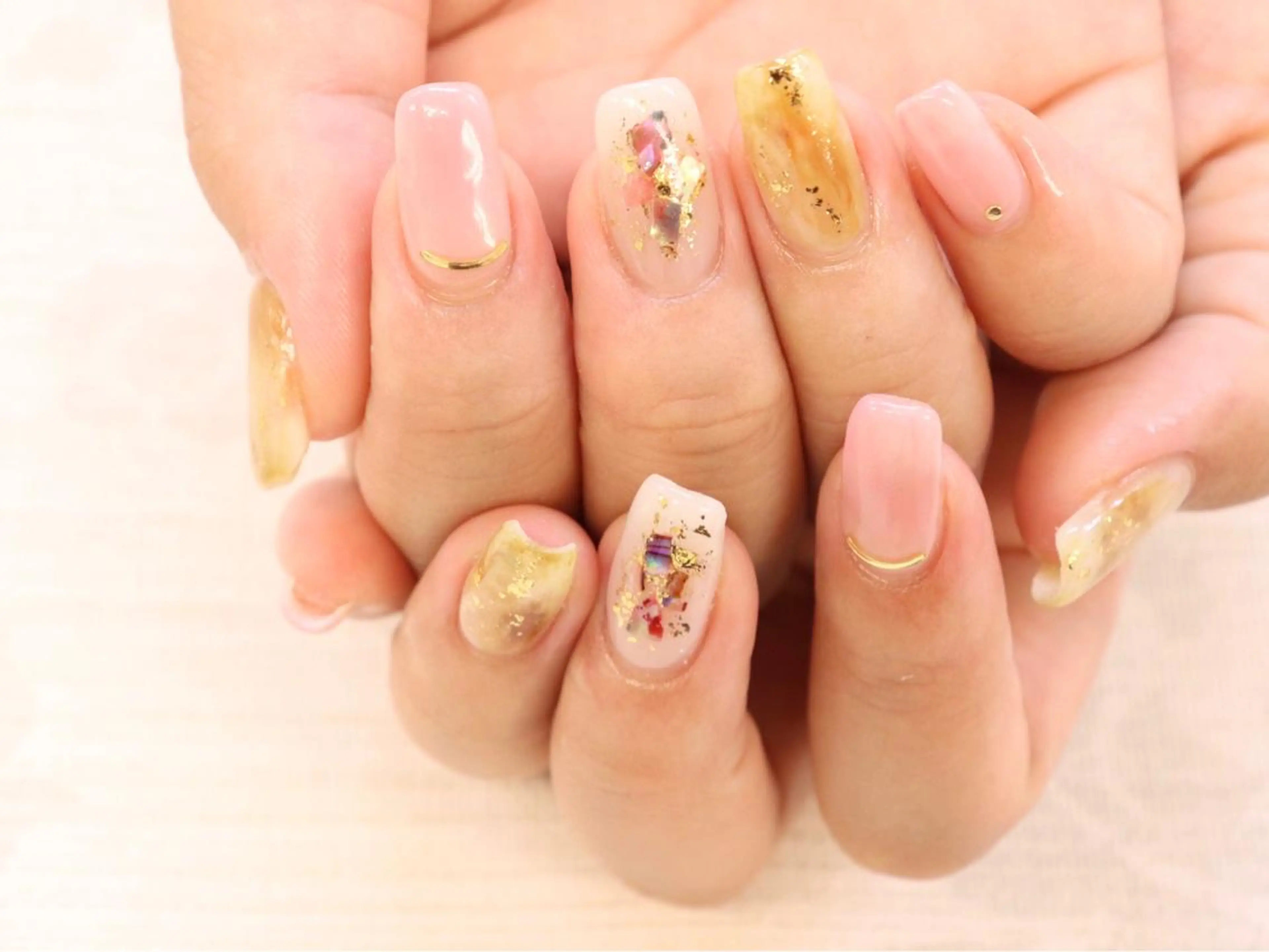 ネイル Dolce.Nail 大宮店のネイルデザイン