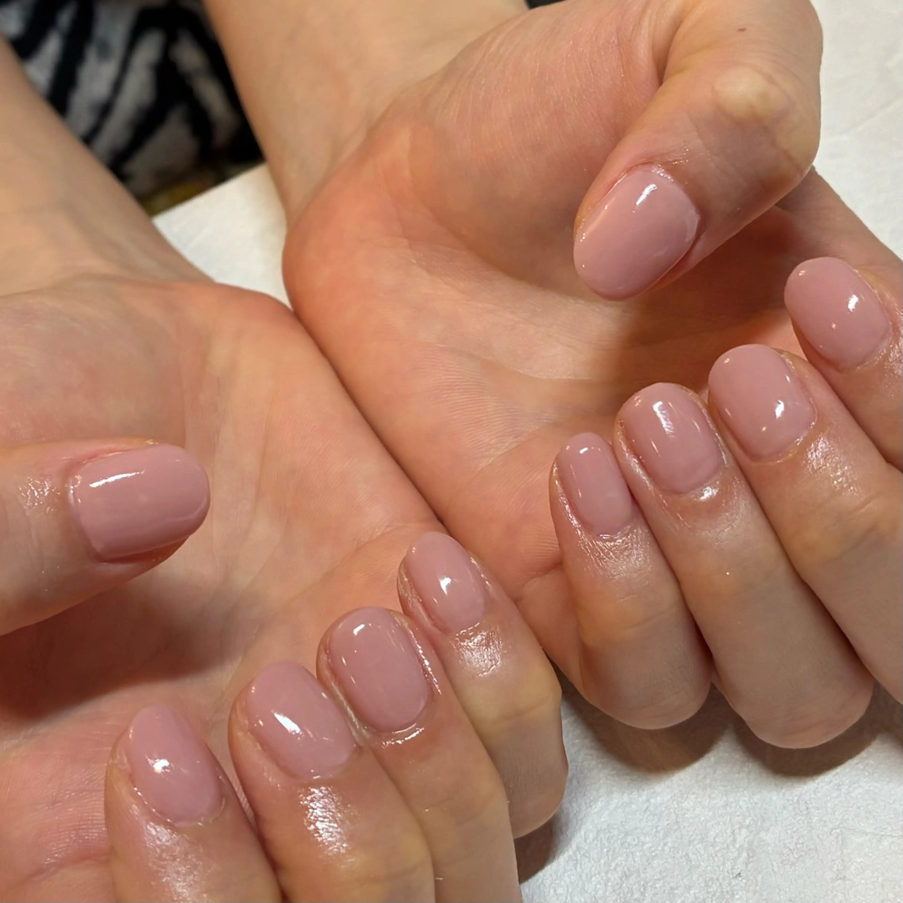 ネイル ジェヌインネイル 間宮のネイルデザイン